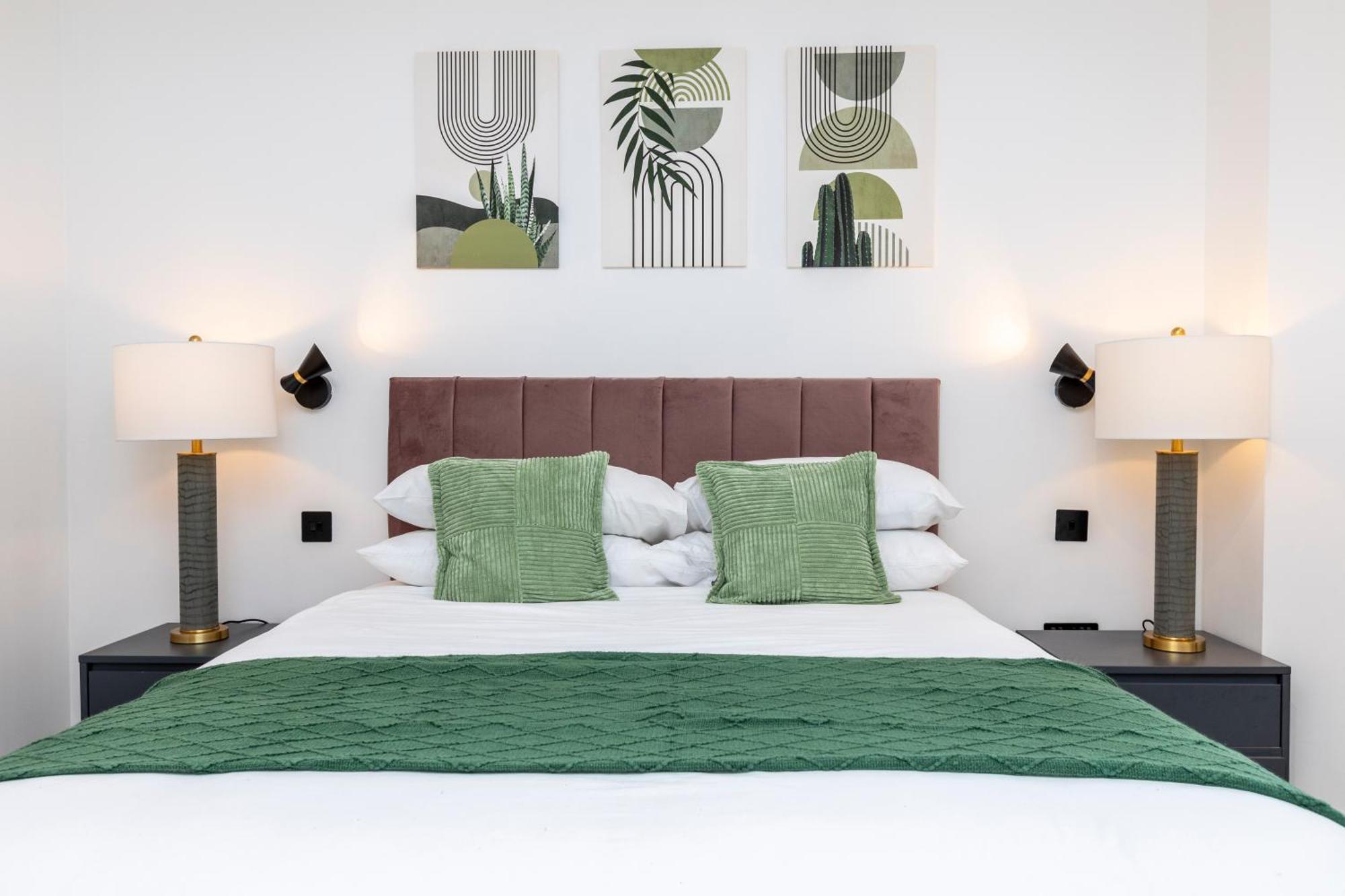 Xylo - Kentish Town Apartment *
