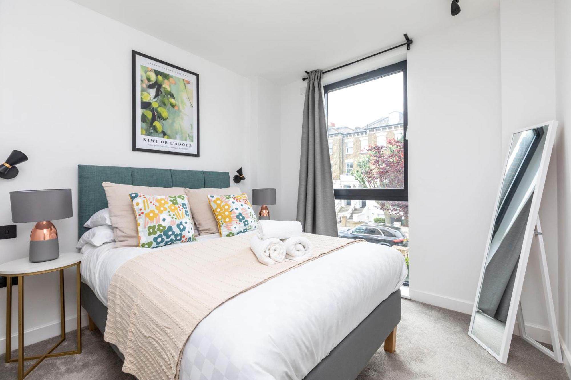 Xylo - Kentish Town Apartment