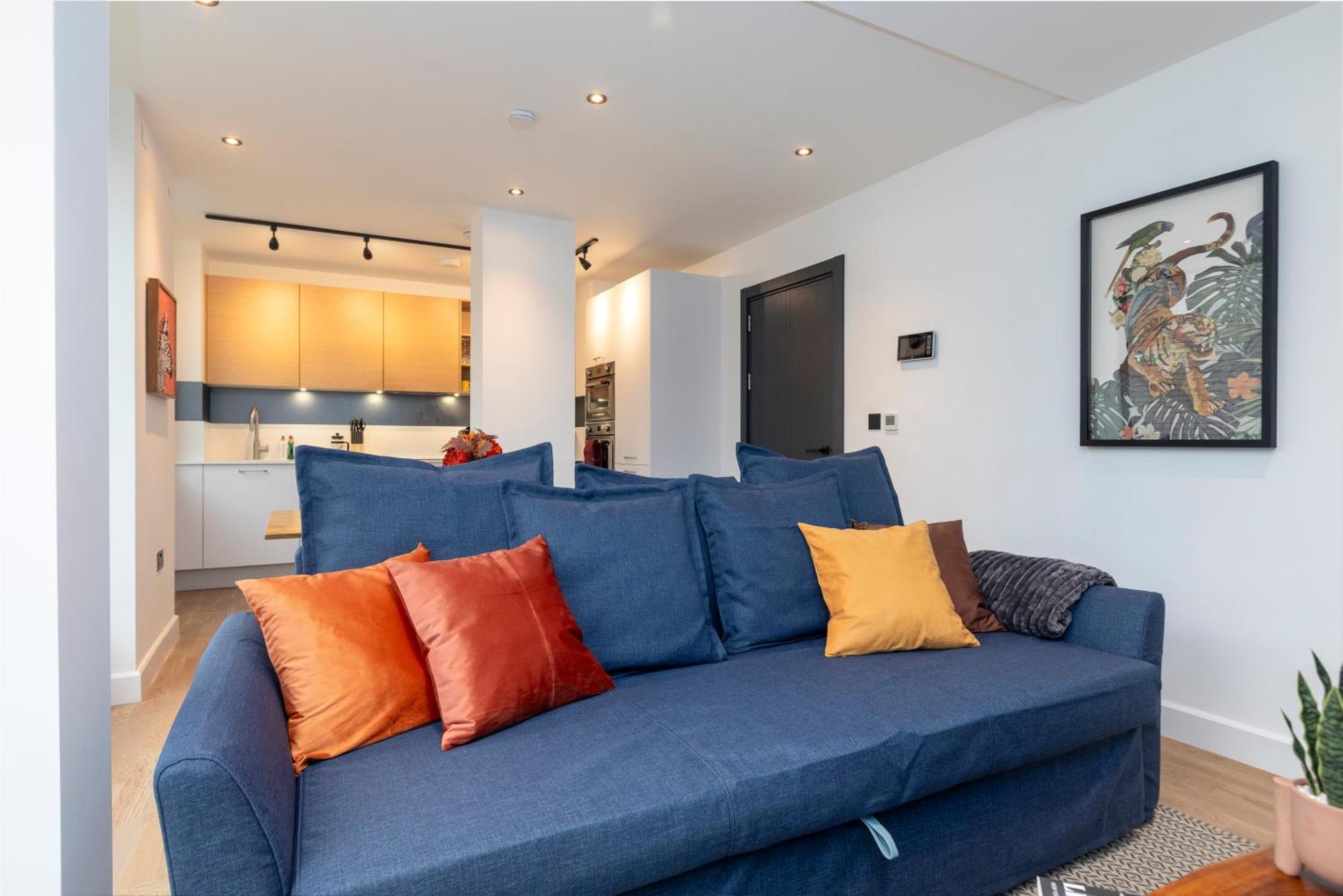 Xylo - Kentish Town Apartment *