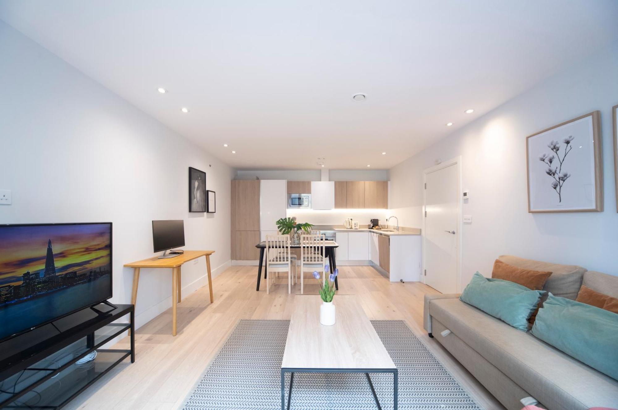 Appartement Palmer - Elephant & Castle *