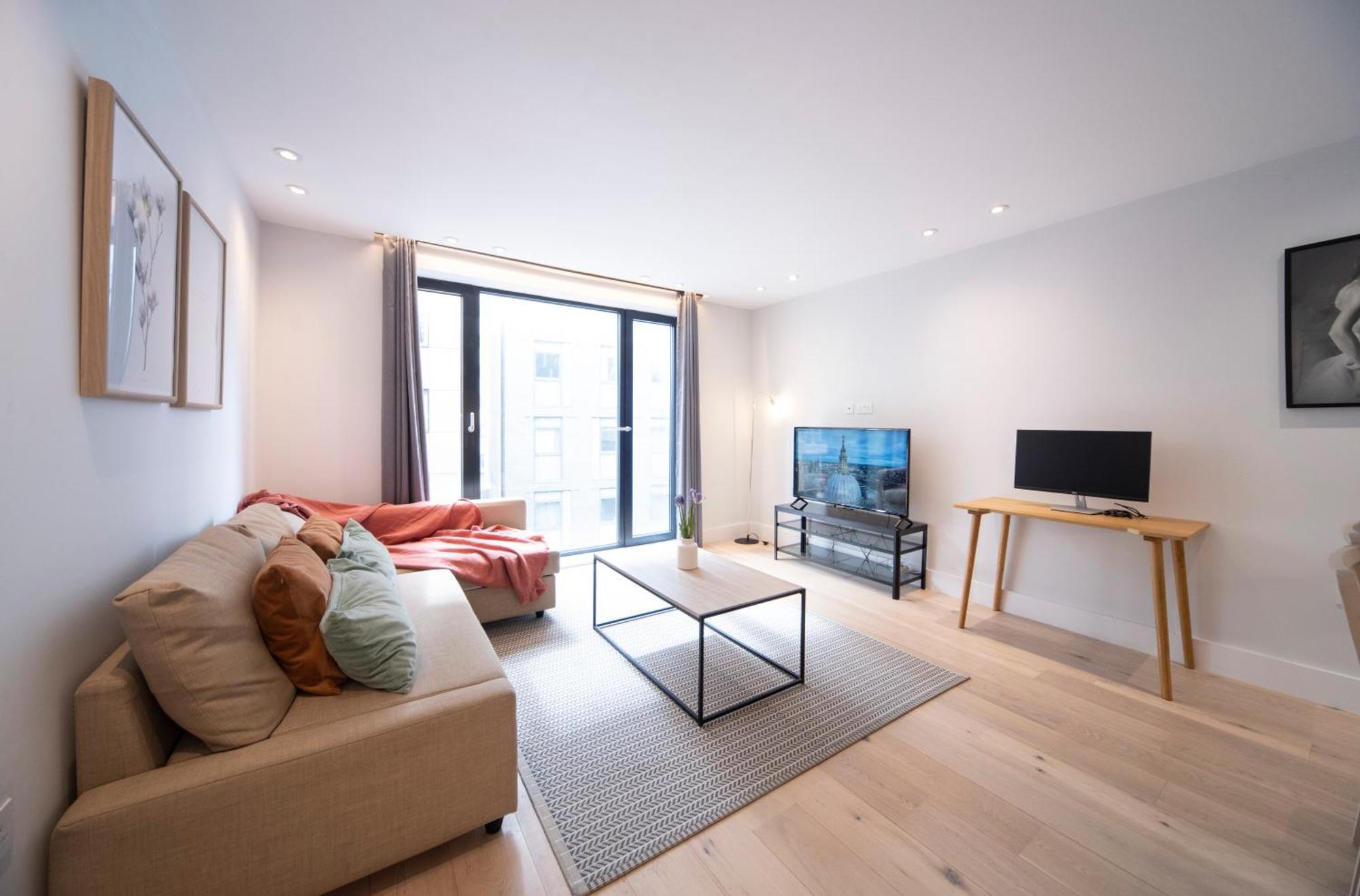 Appartement Palmer - Elephant & Castle