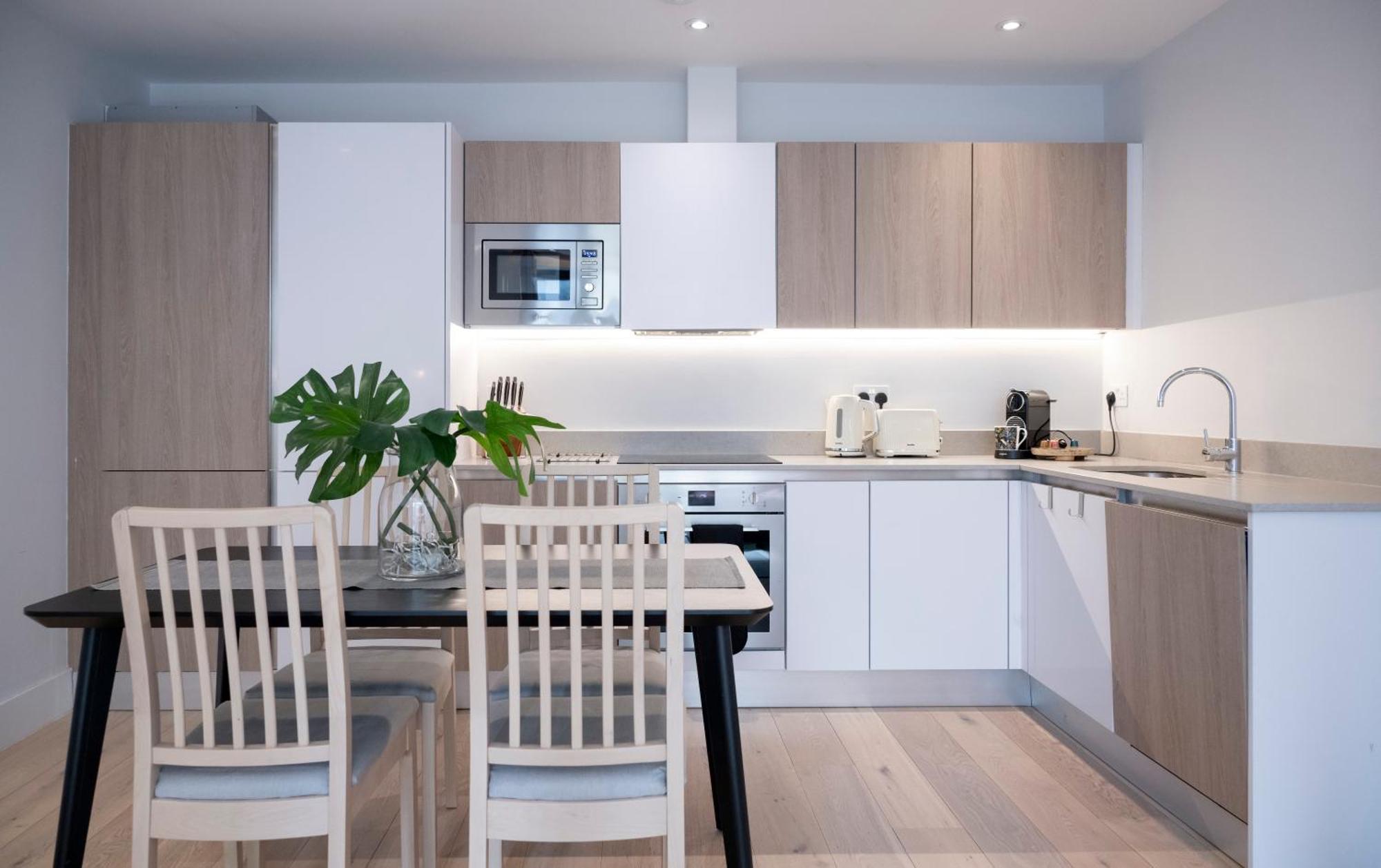 Palmer - Elephant & Castle Appartement *