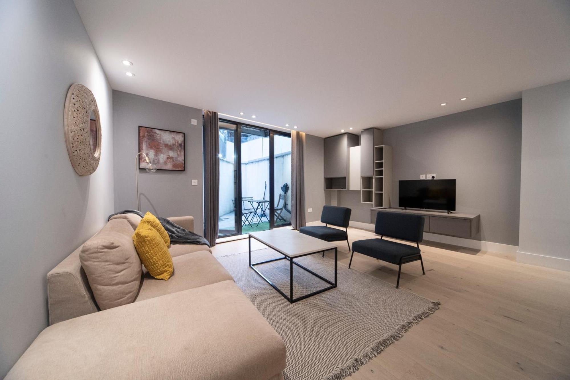 Appartement Palmer - Elephant & Castle *