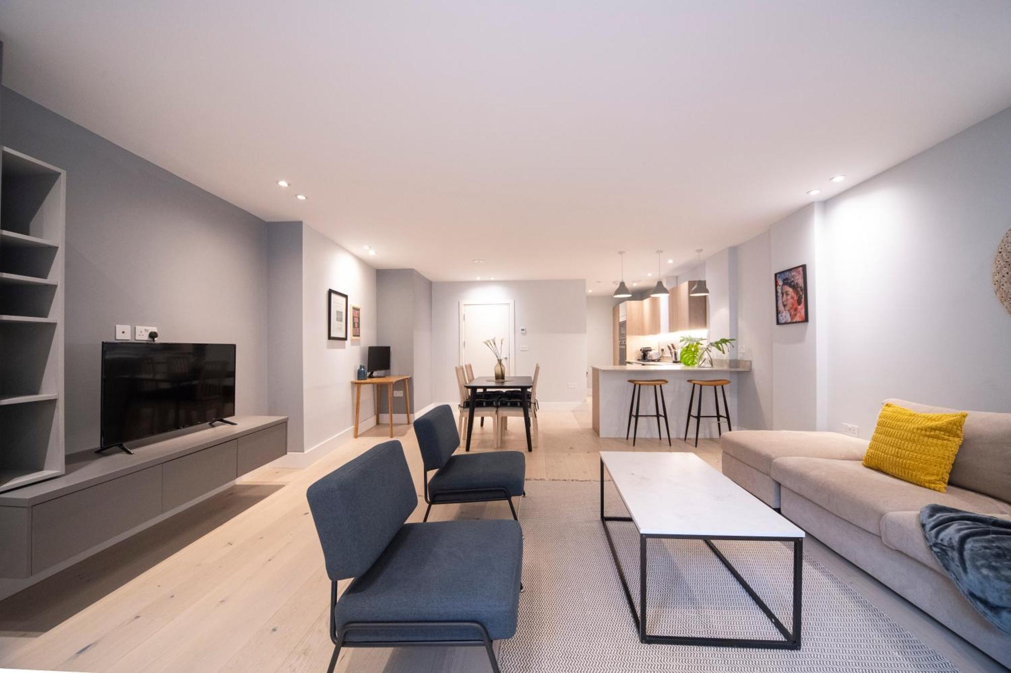 Lejlighed Palmer - Elephant & Castle London