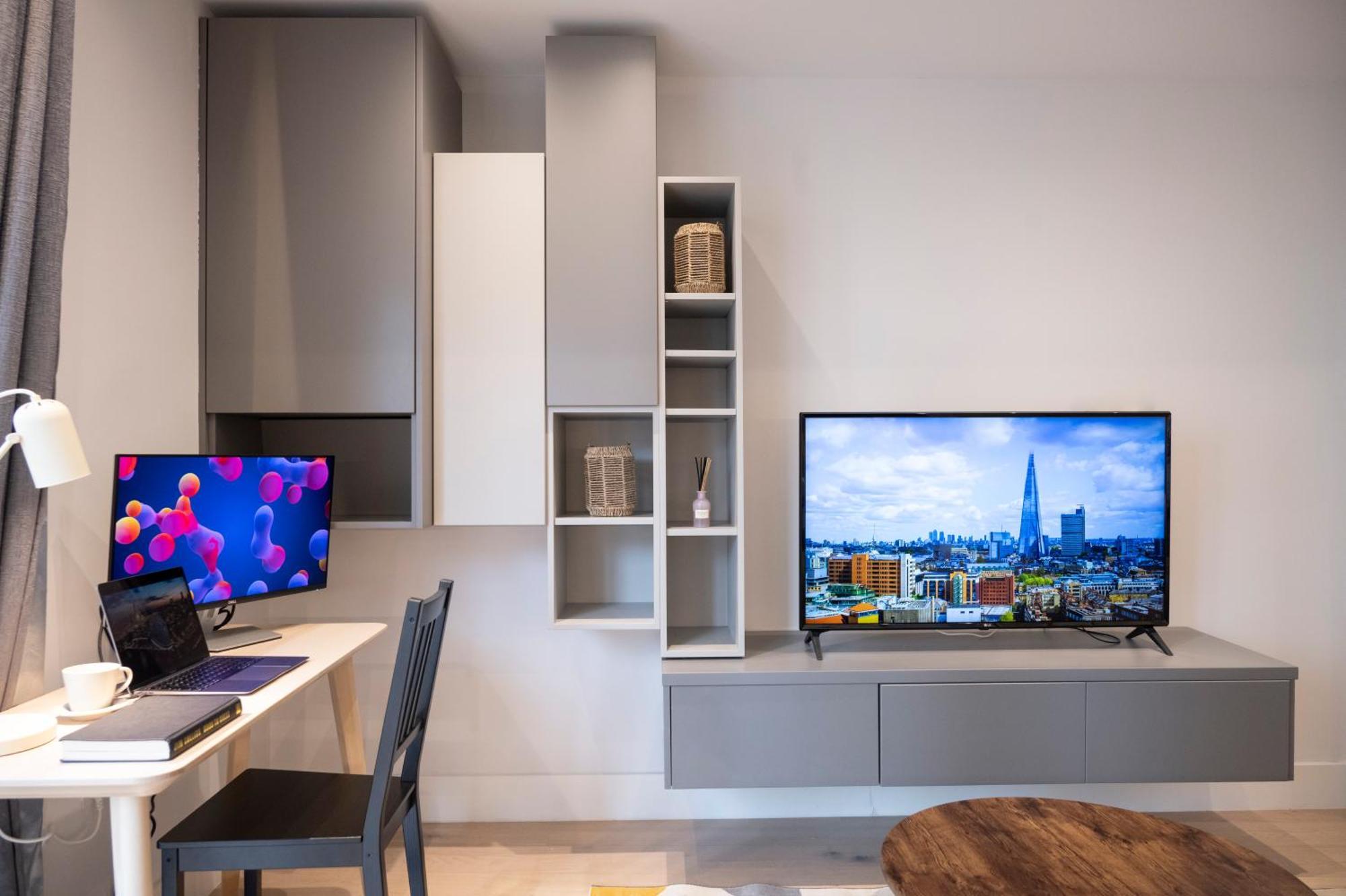 Palmer - Elephant & Castle Appartement