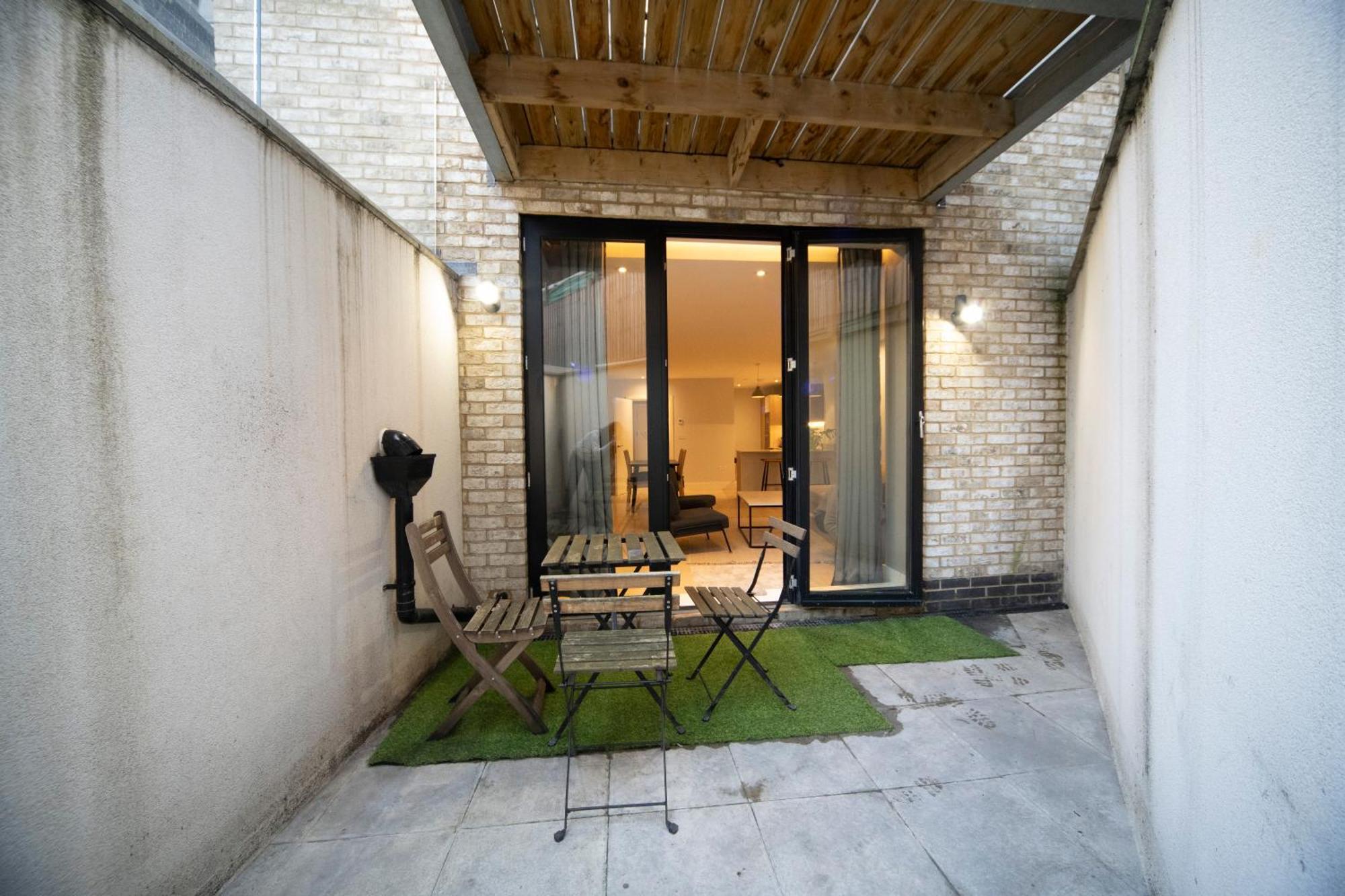Appartement Palmer - Elephant & Castle