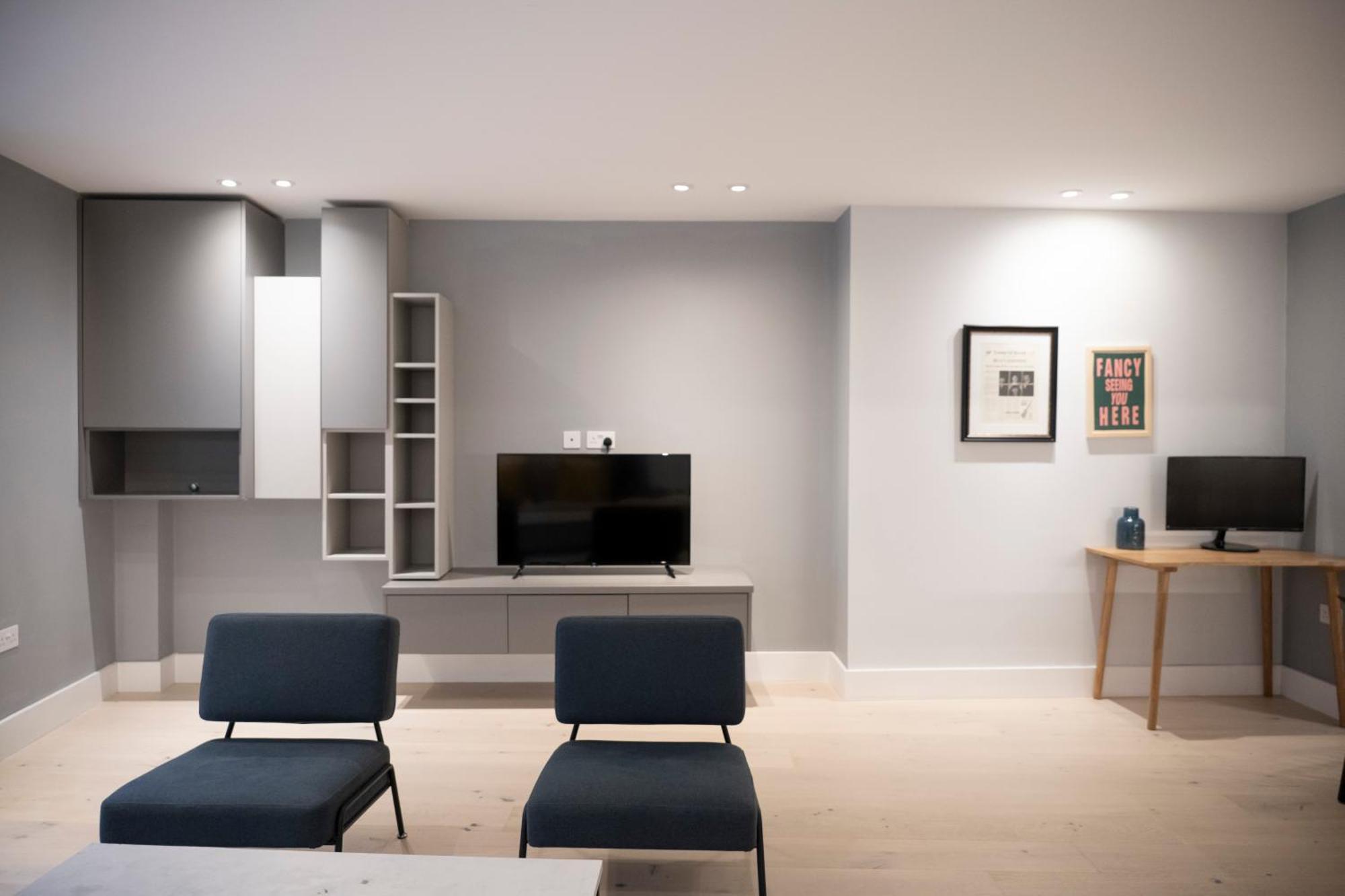Palmer - Elephant & Castle Appartement *
