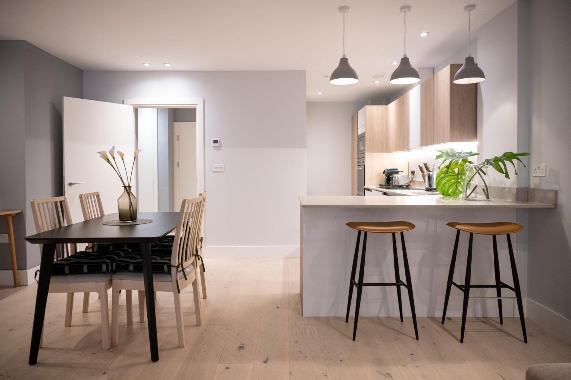 Lejlighed Palmer - Elephant & Castle London