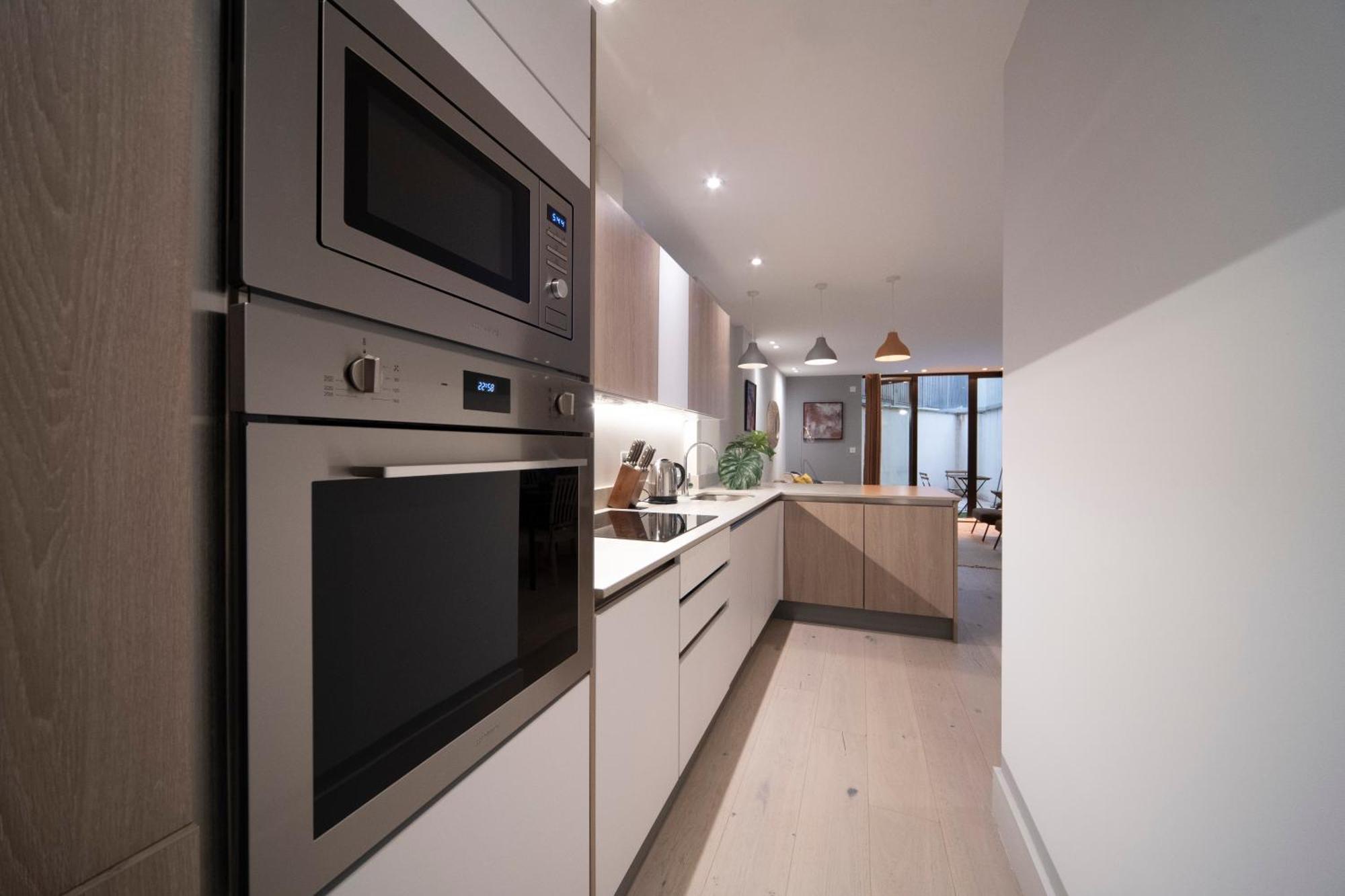Palmer - Elephant & Castle Appartement
