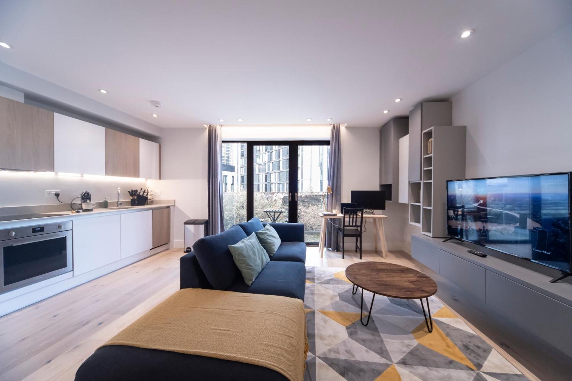 Palmer - Elephant & Castle Appartement Londres