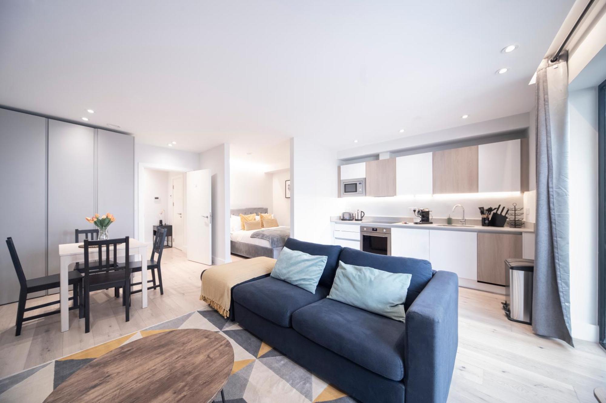 Palmer - Elephant & Castle Appartement