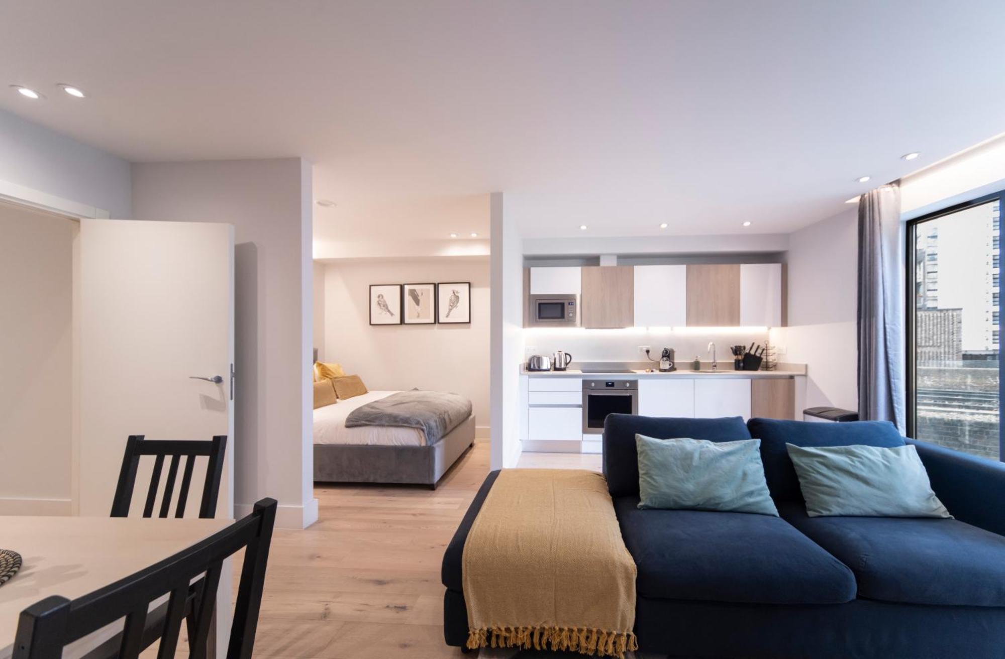 Palmer - Elephant & Castle Appartement *