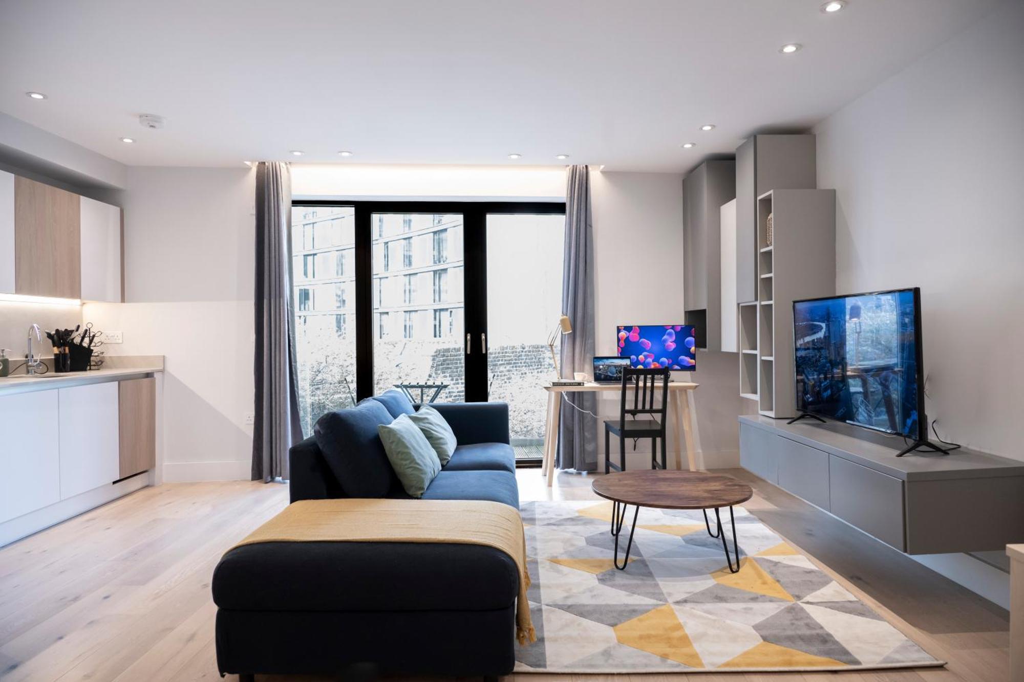 Appartement Palmer - Elephant & Castle *