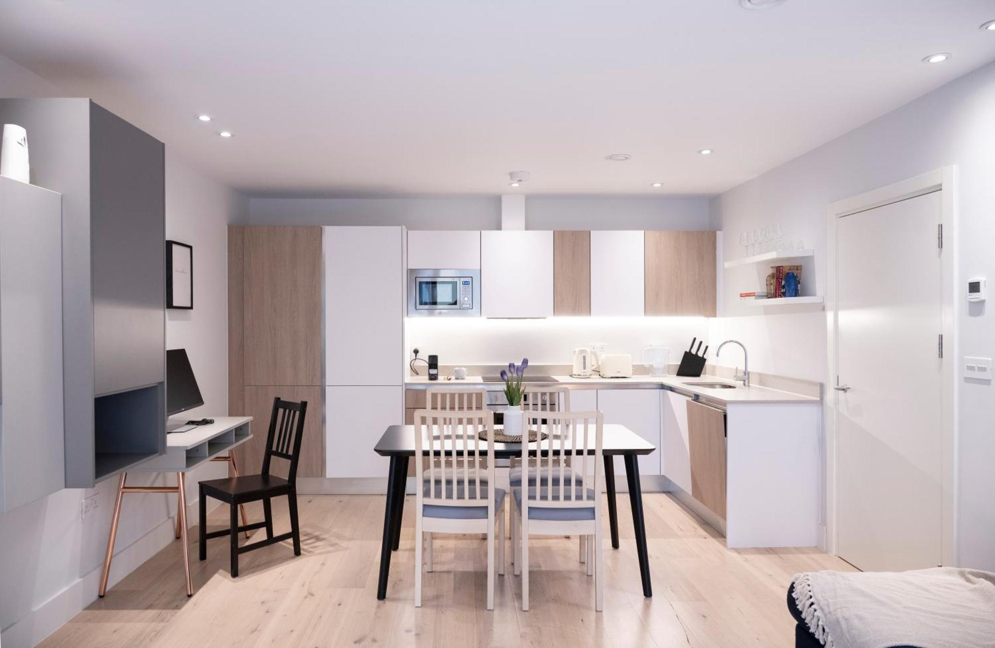 Appartement Palmer - Elephant & Castle
