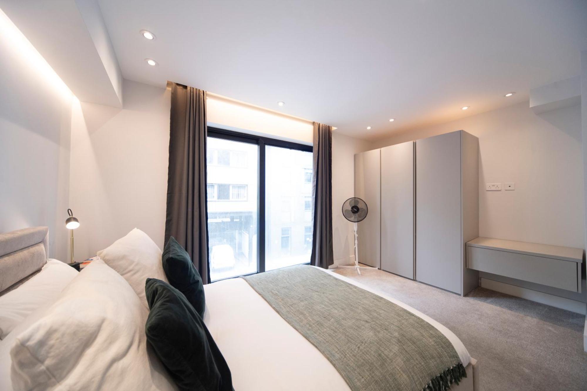 Palmer - Elephant & Castle Appartement *