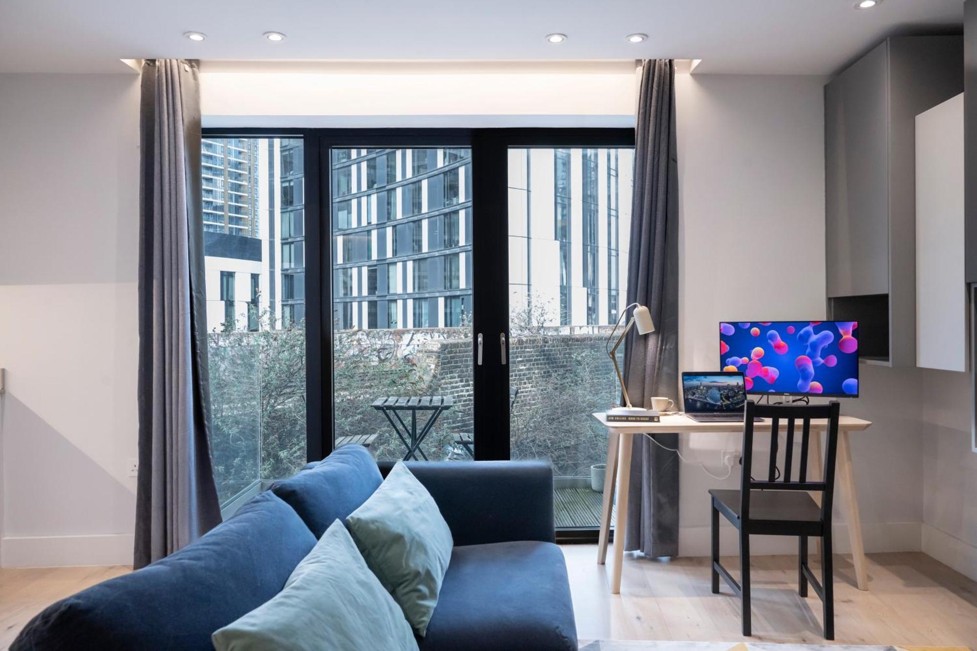 Appartement Palmer - Elephant & Castle *