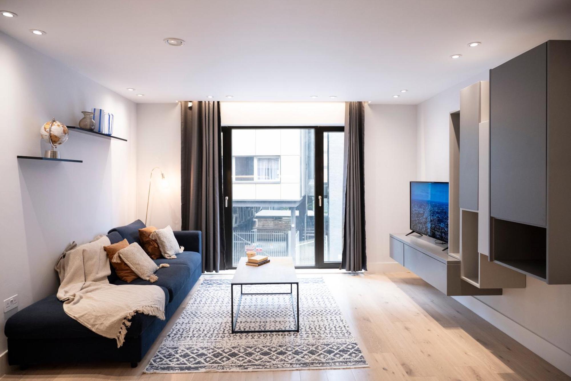 Palmer - Elephant & Castle Appartement Londres