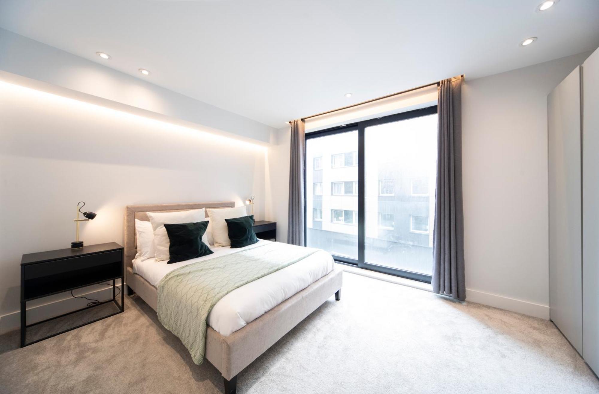 Lejlighed Palmer - Elephant & Castle London