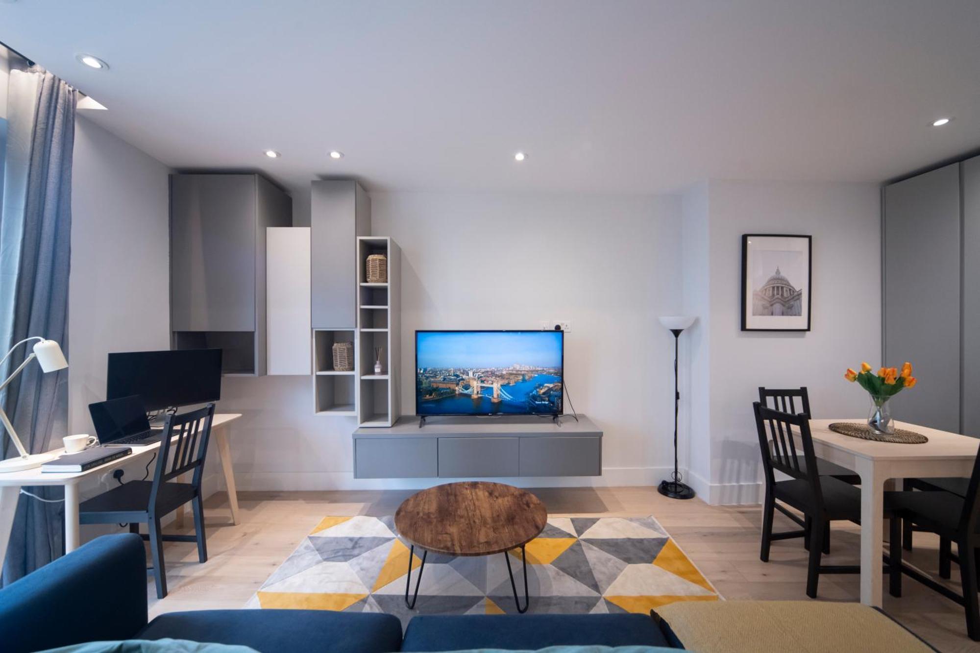 Palmer - Elephant & Castle Appartement Londres