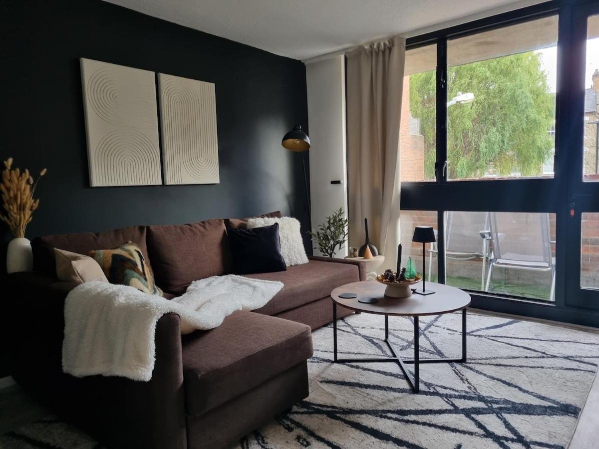 Spacious And Modern Flat In Archway Appartement Londen