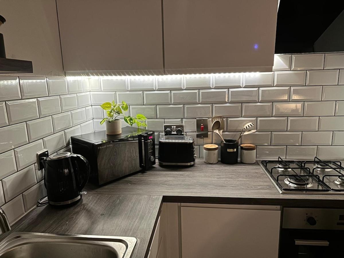 Spacious And Modern Flat In Archway Appartement Londen