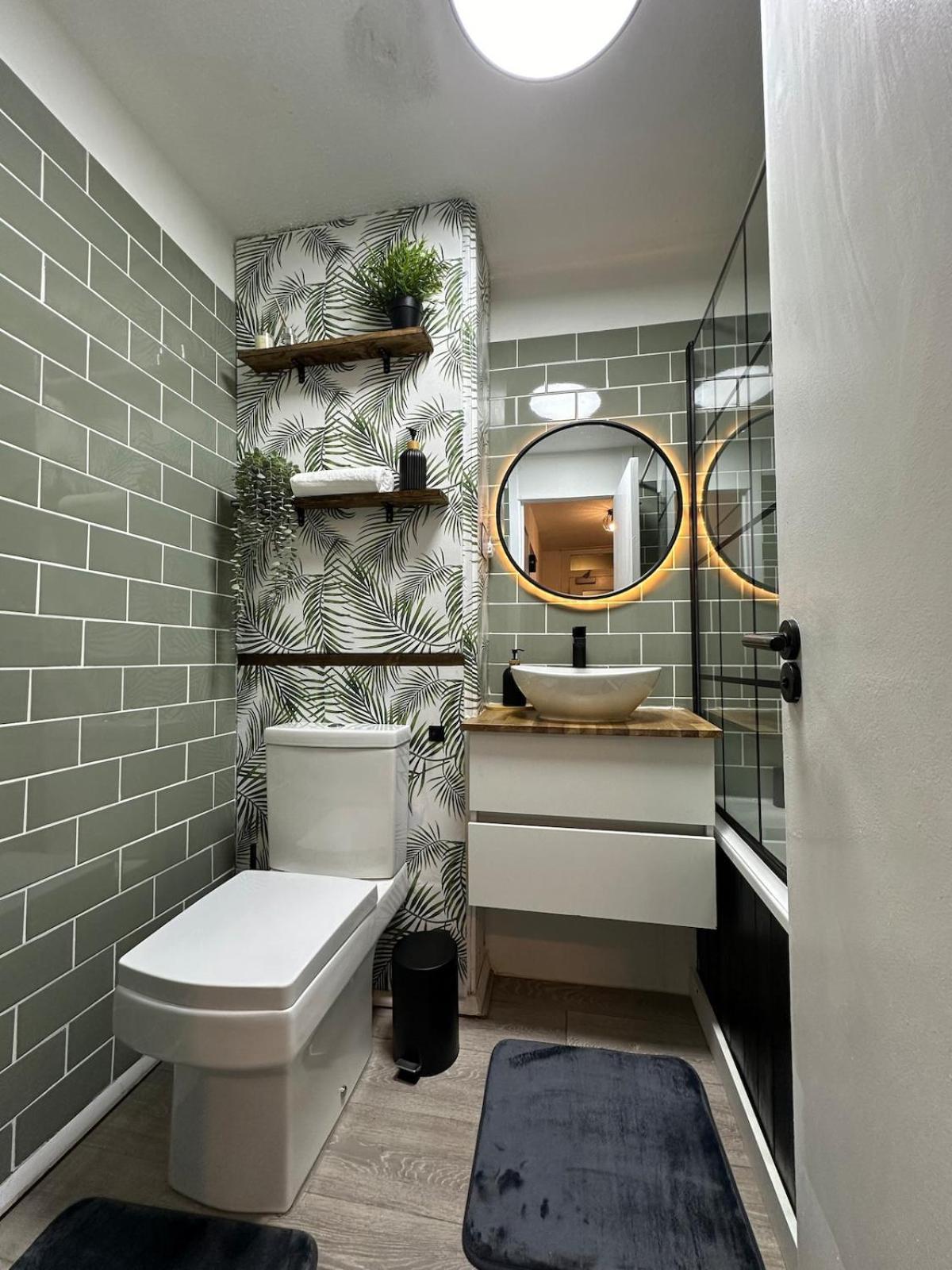 Appartement Spacious And Modern Flat In Archway Londen