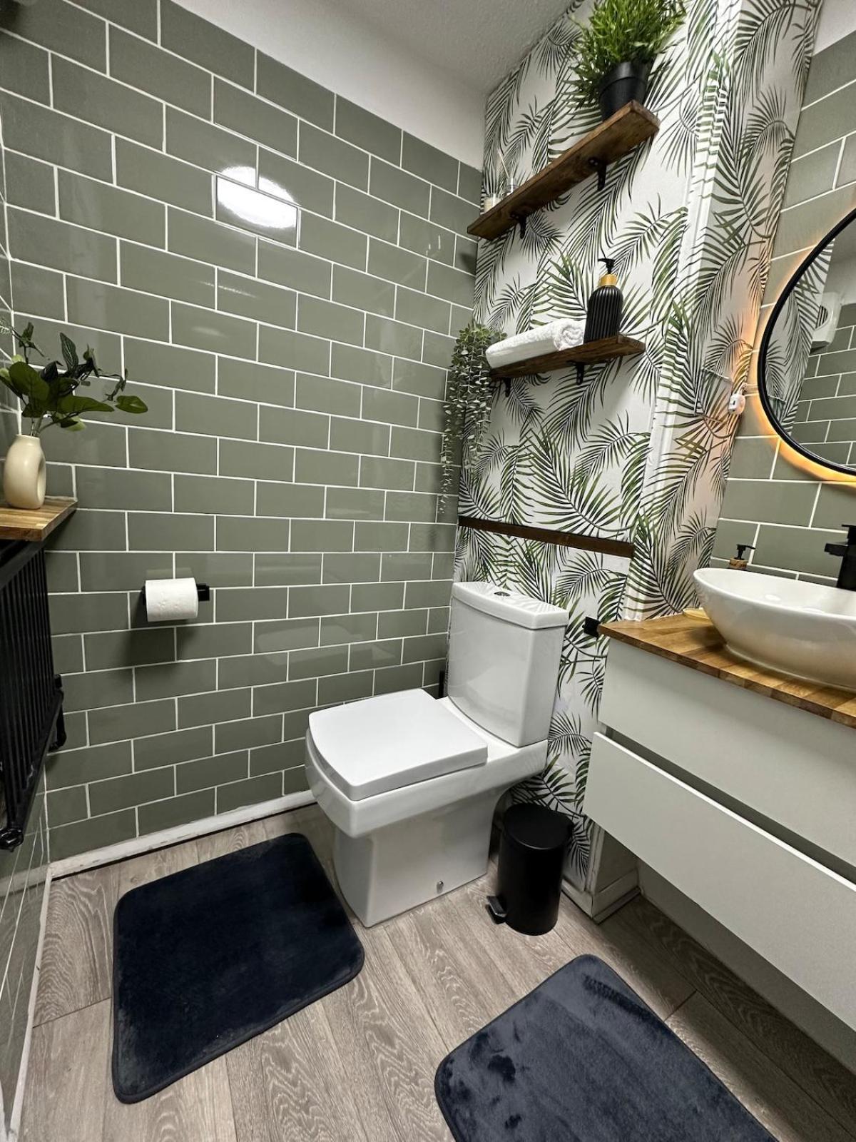 Spacious And Modern Flat In Archway *