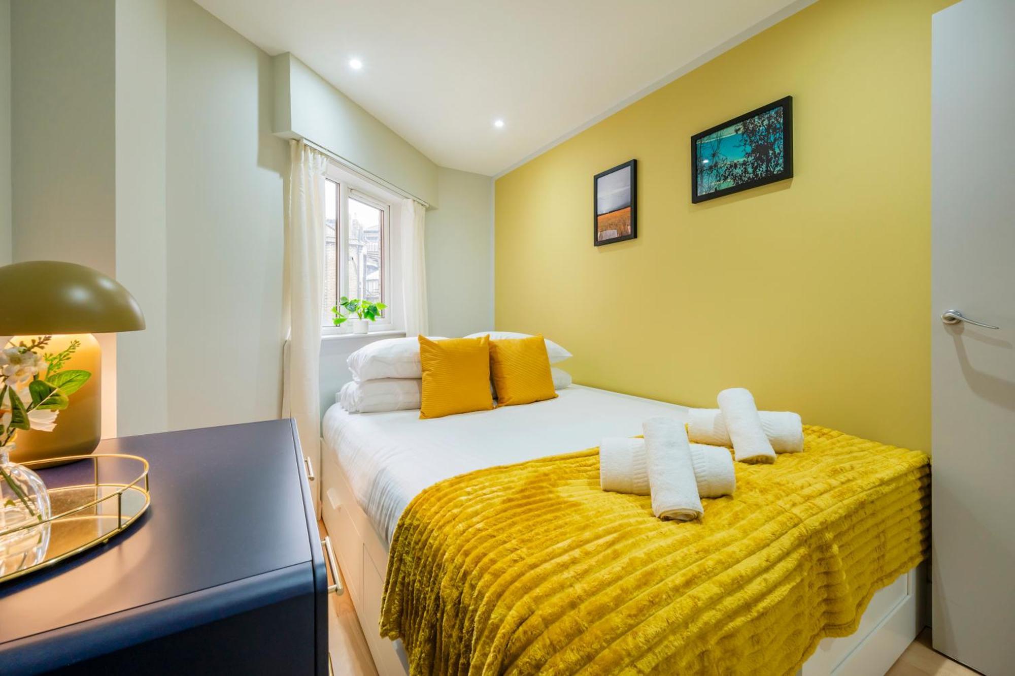 Apartment Welcome The Garrick London