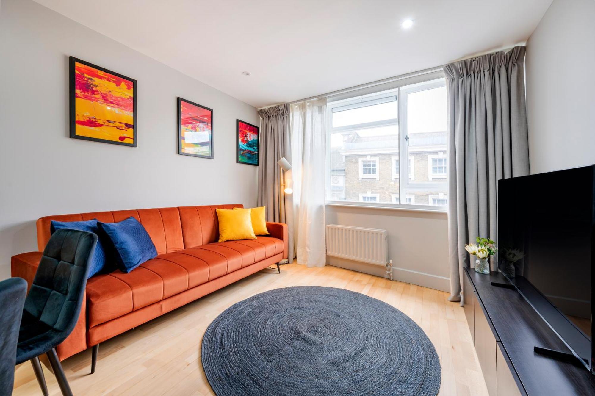 Welcome The Garrick London
