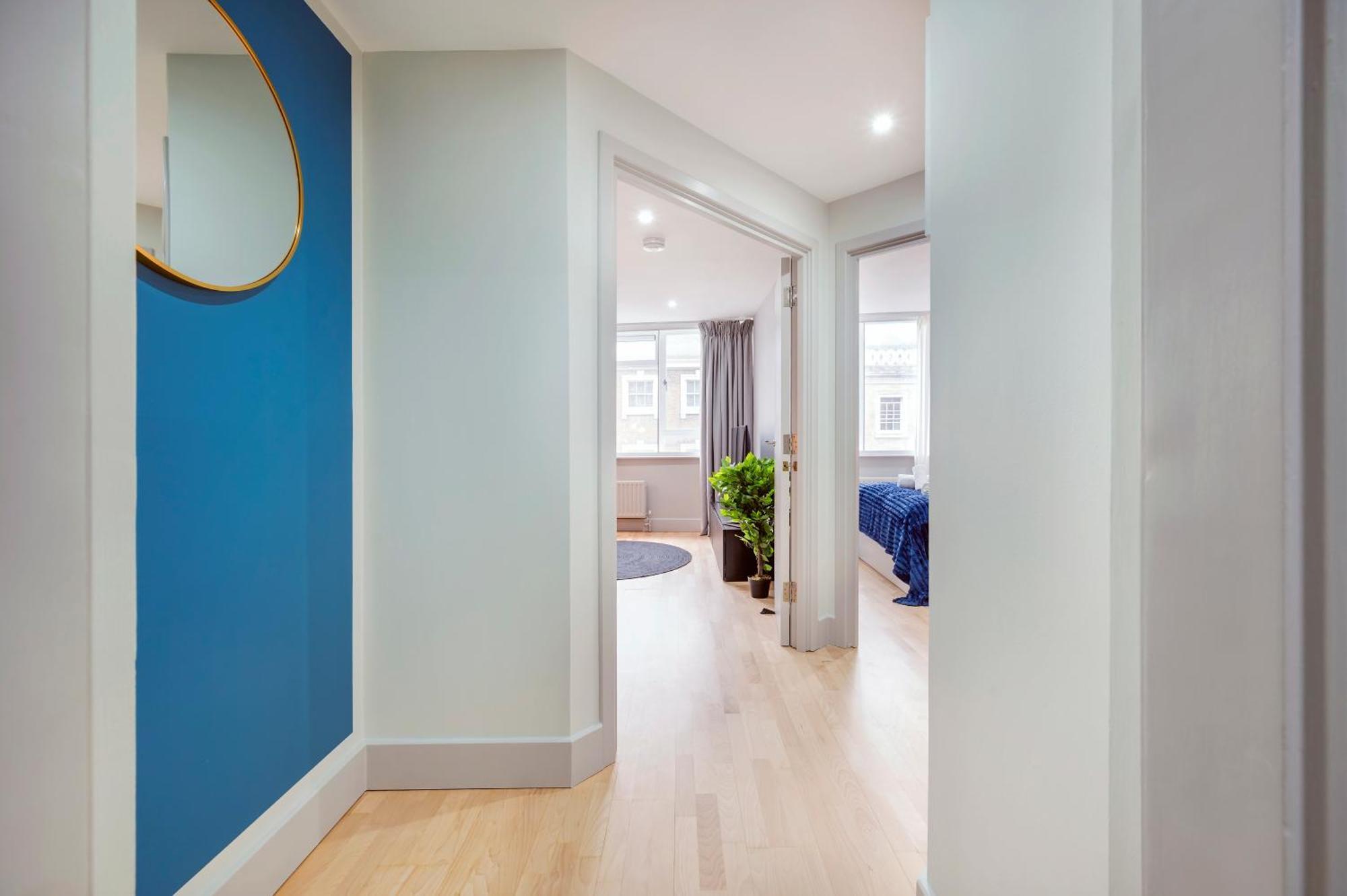 Welcome The Garrick Apartment London