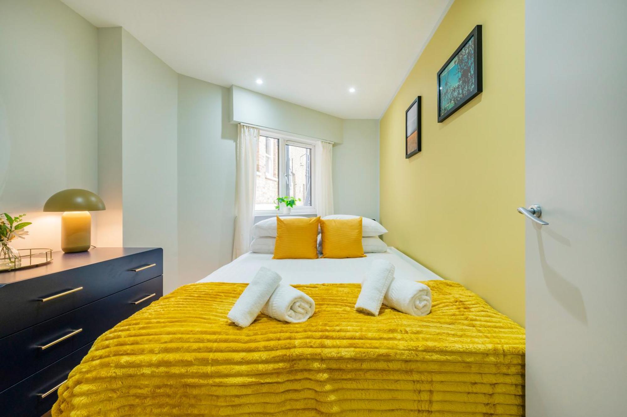 Apartment Welcome The Garrick