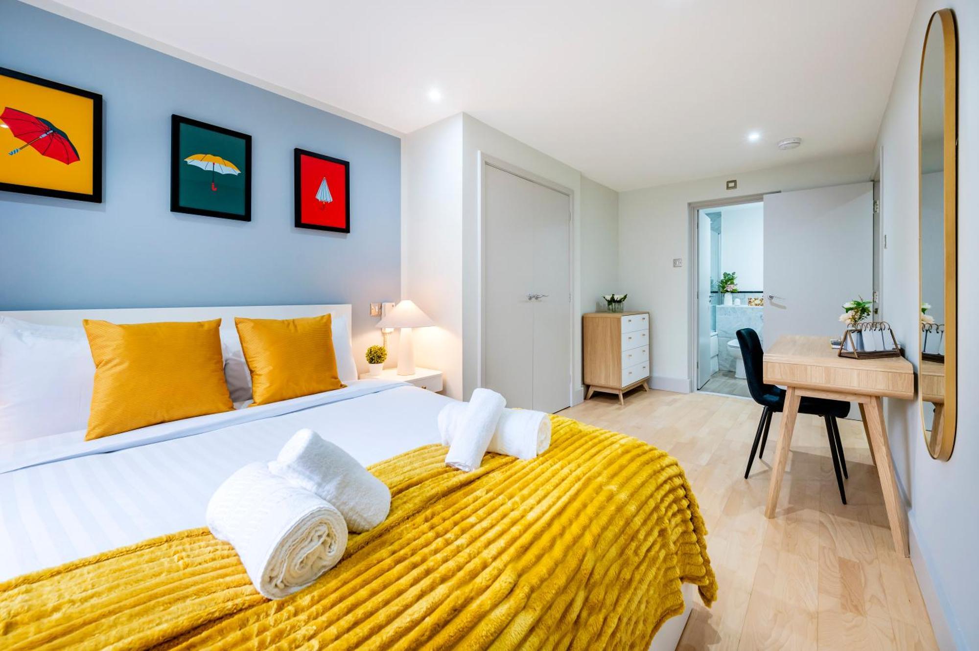 Leilighet Welcome The Garrick London