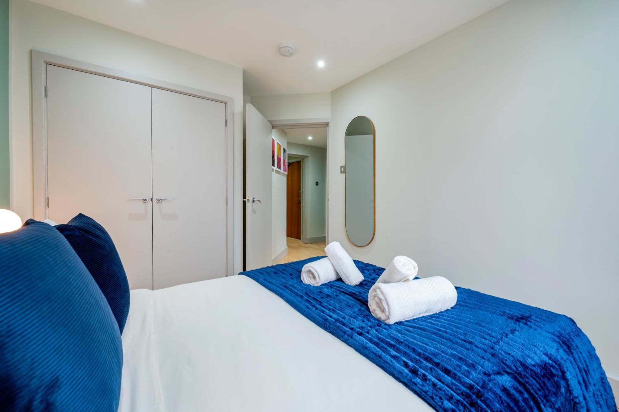 Leilighet Welcome The Garrick London