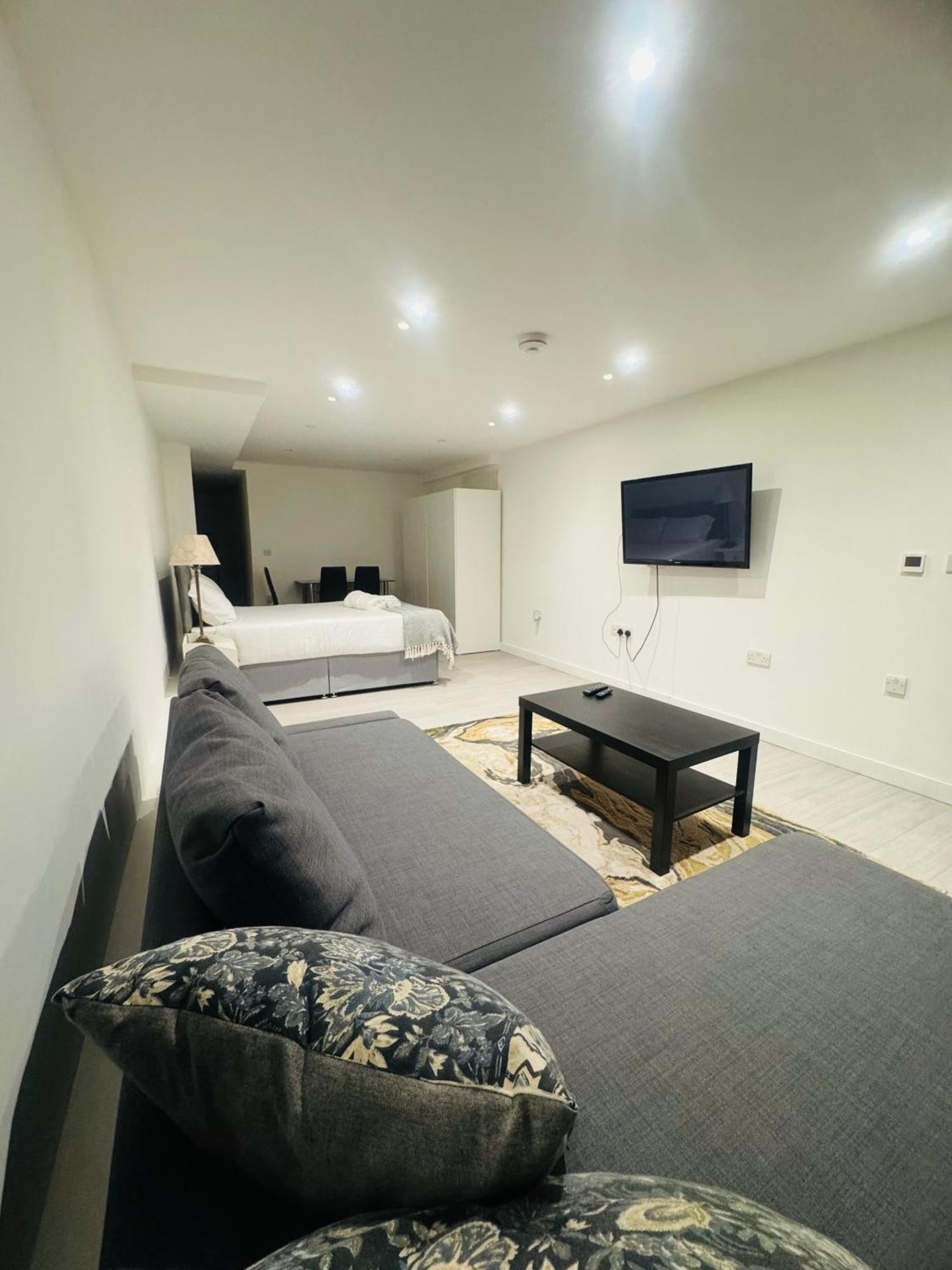 Appartement Large In Marylebone