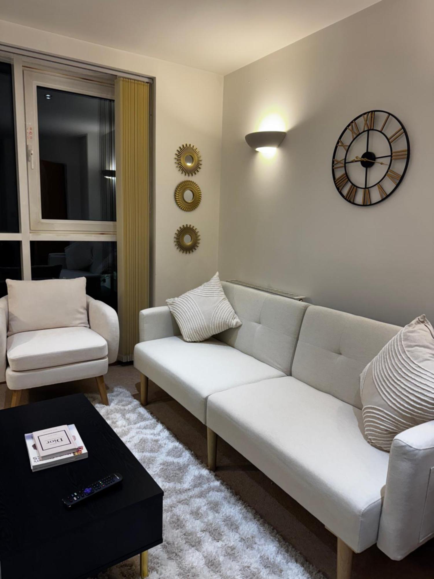Entire Flat Excel, Ifs Clouds, O2 Arena, City Airport Appartement Londres