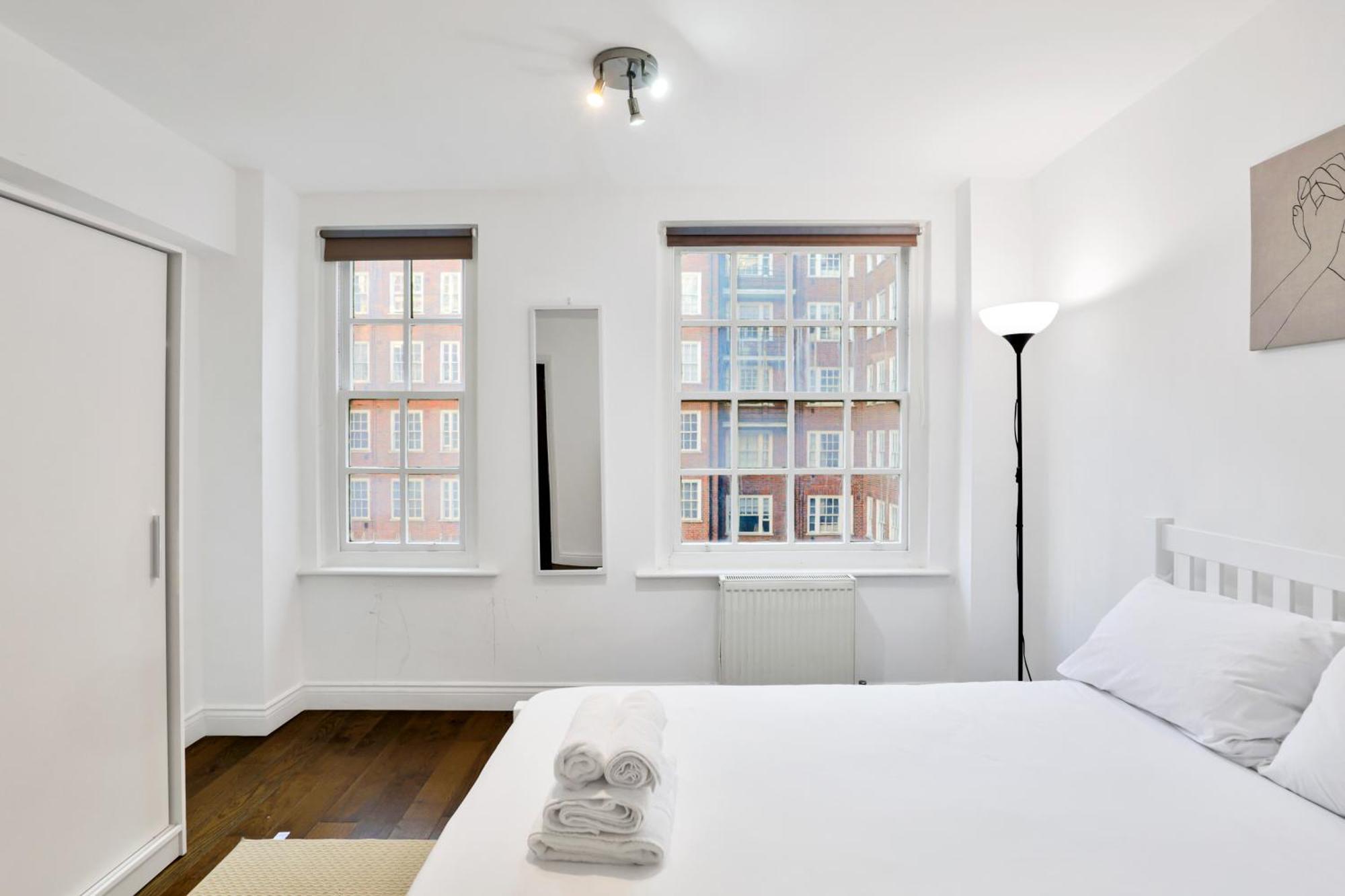 Lejlighed Mayfair Apartment- 5 Minutes From Selfridges *