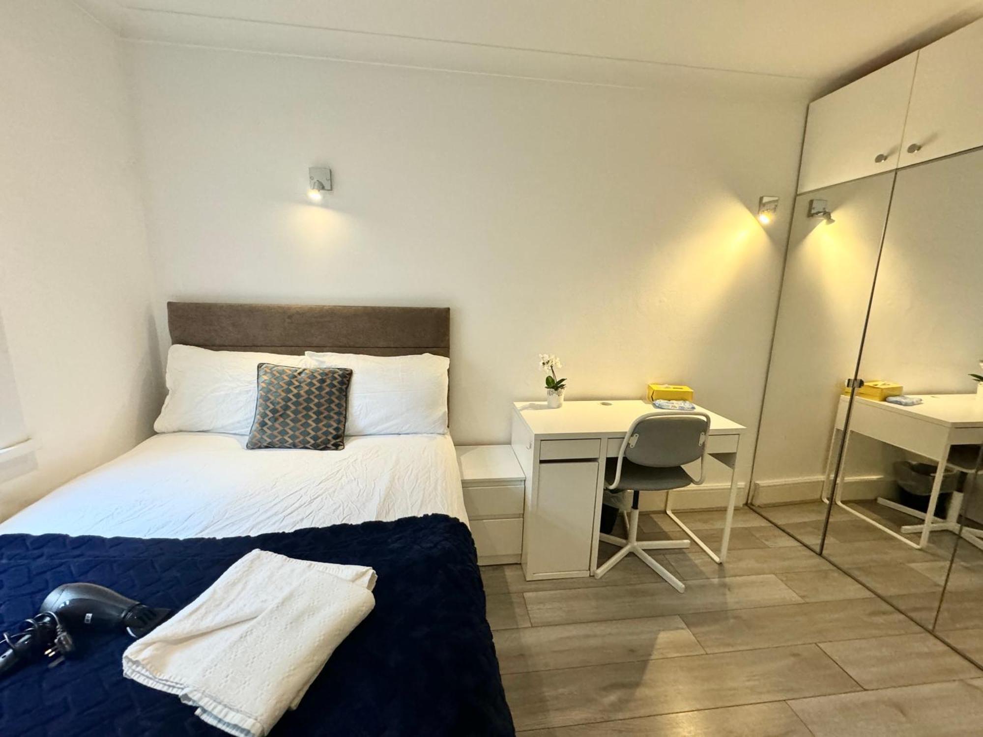 Accommodatie bij particulieren King's Cross Private Bedrooms