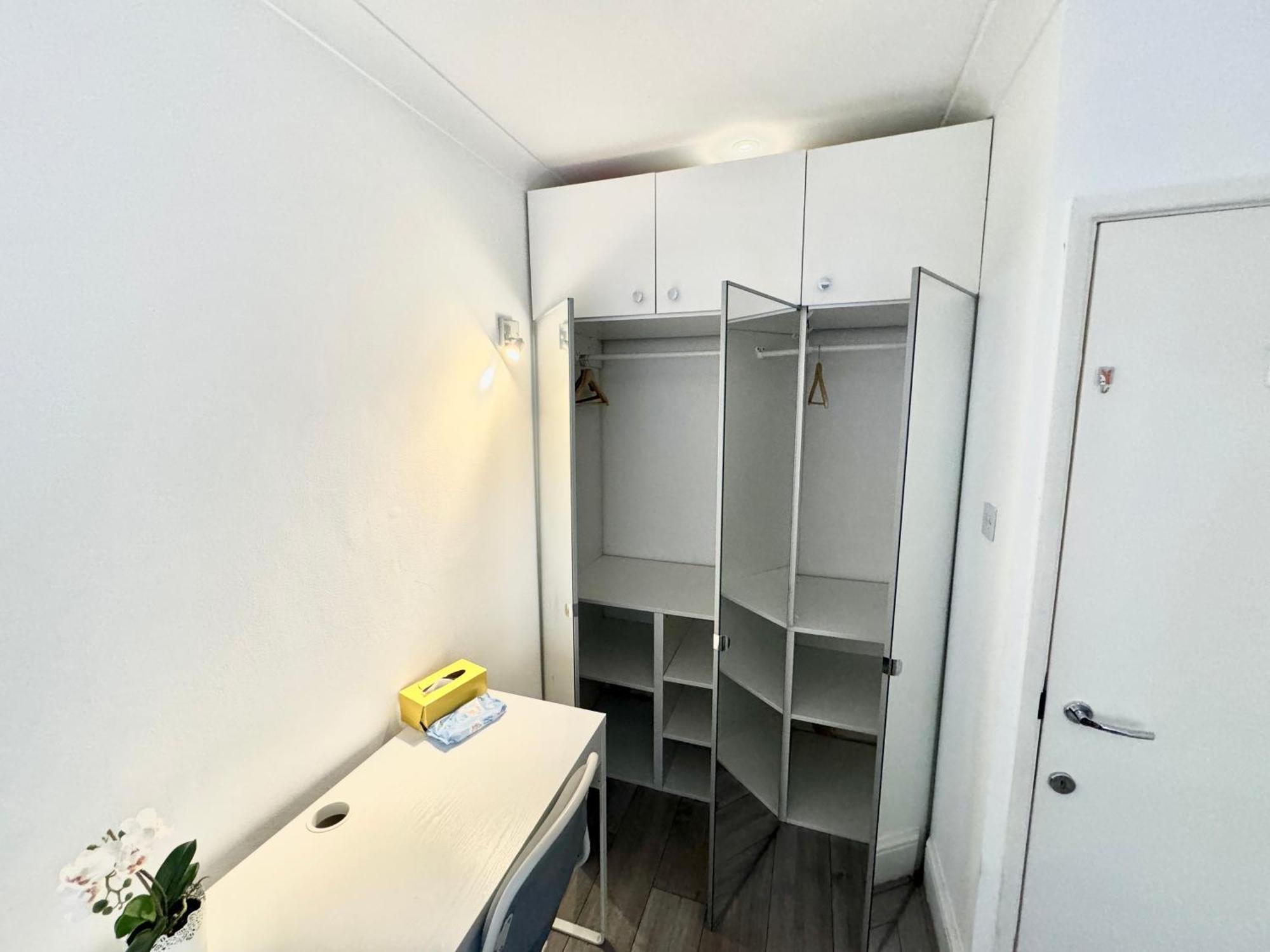 Accommodatie bij particulieren King's Cross Private Bedrooms *