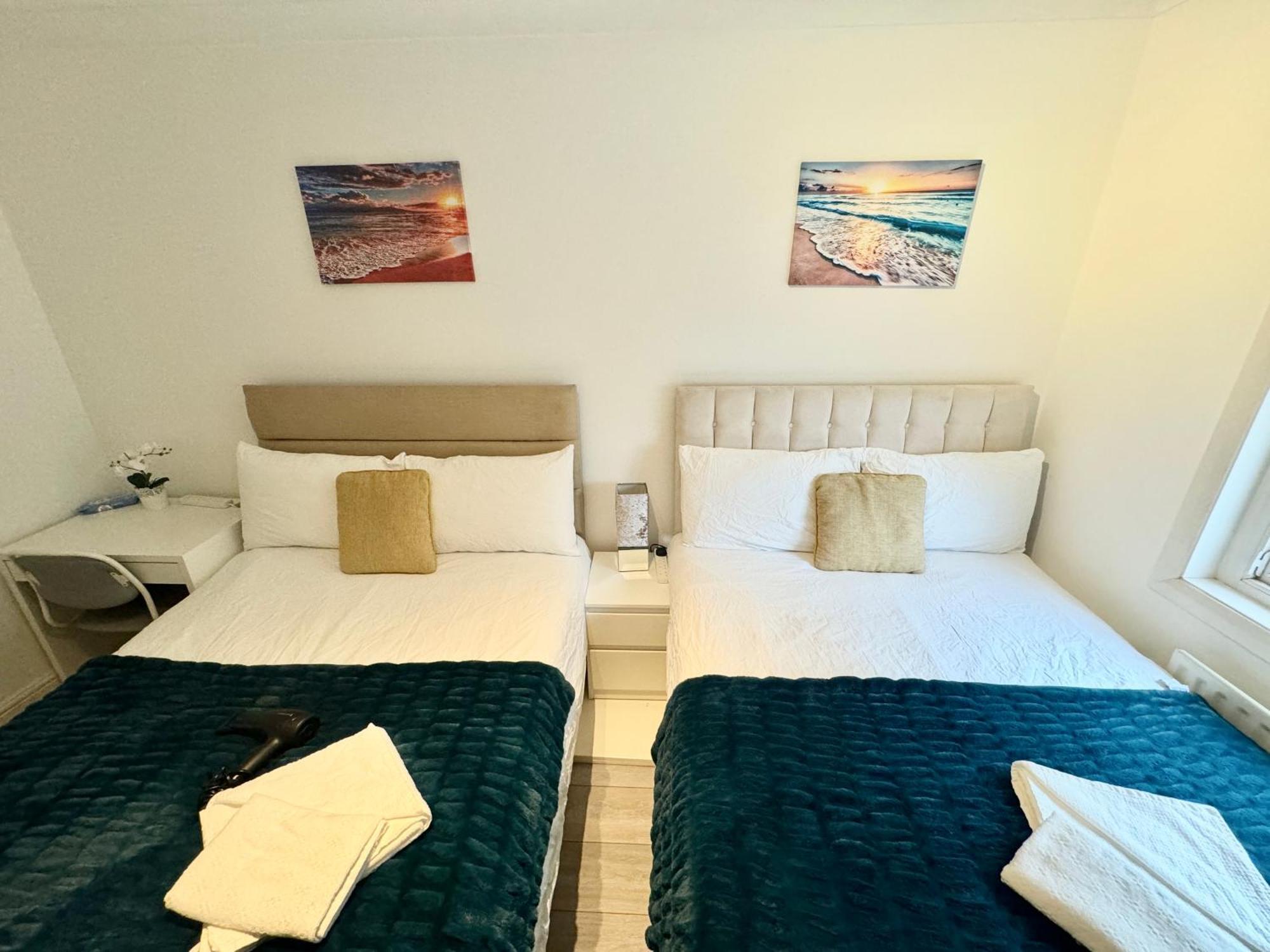 Accommodatie bij particulieren King's Cross Private Bedrooms