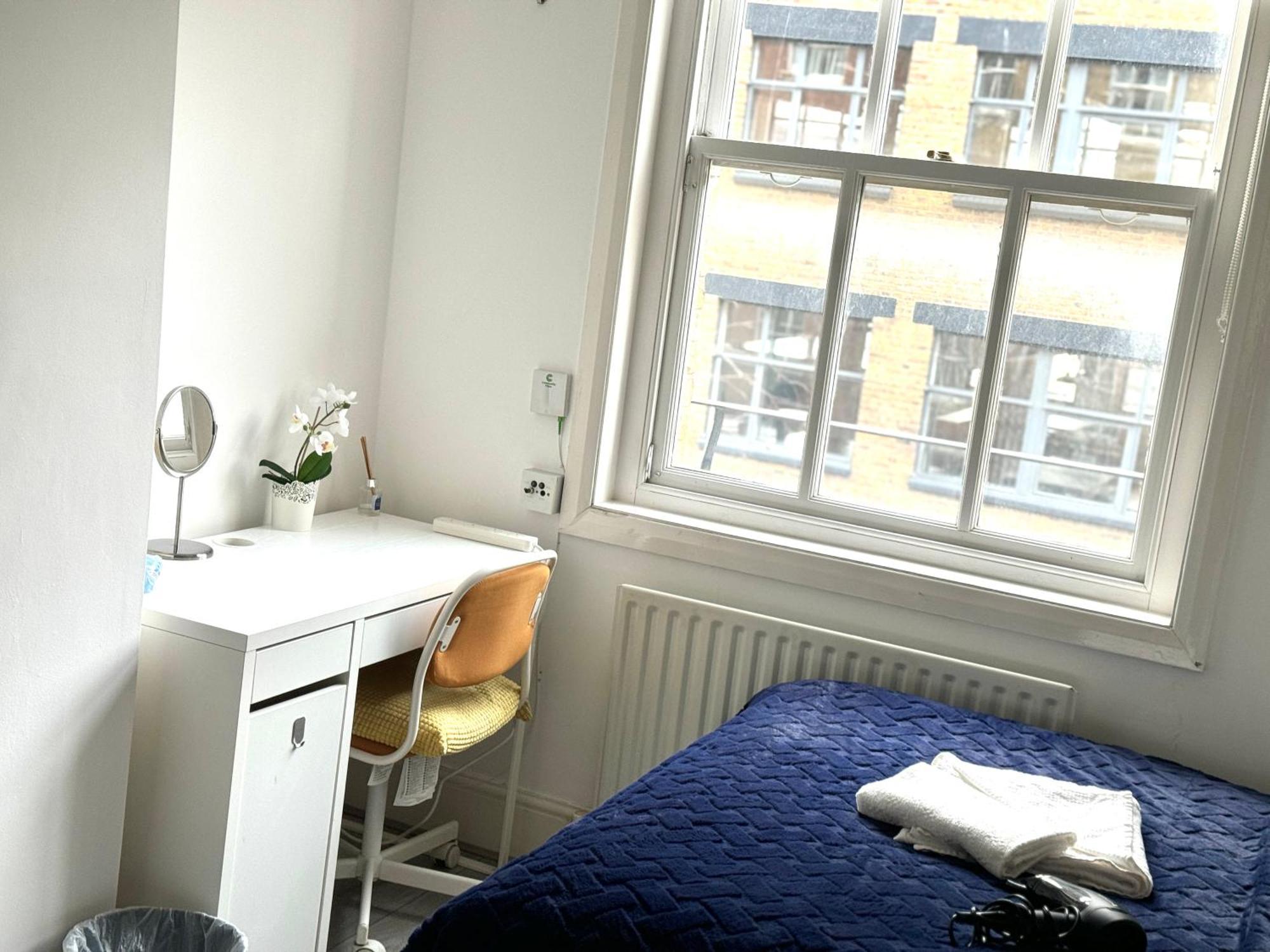 Accommodatie bij particulieren King's Cross Private Bedrooms