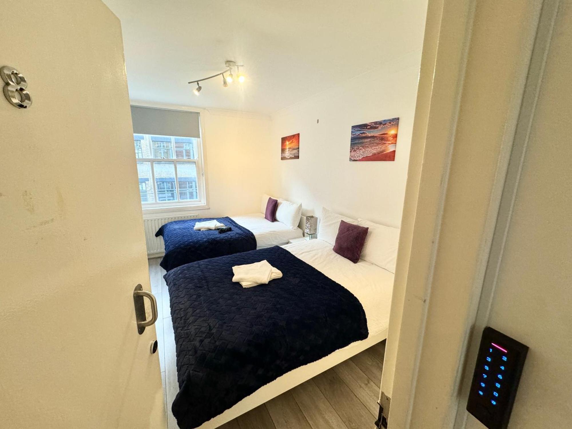 King's Cross Private Bedrooms