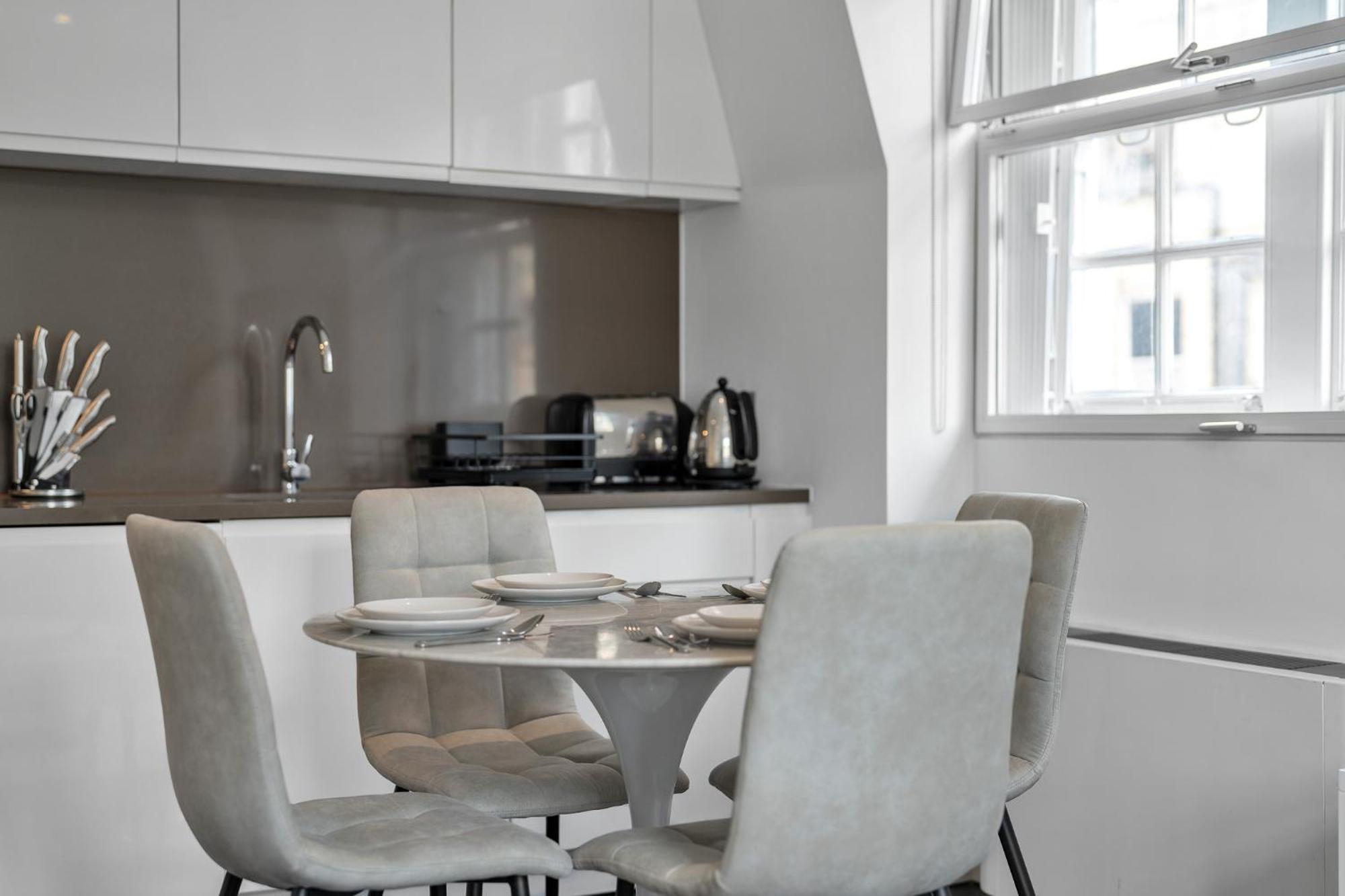 Apartment The Marylebone Residences *