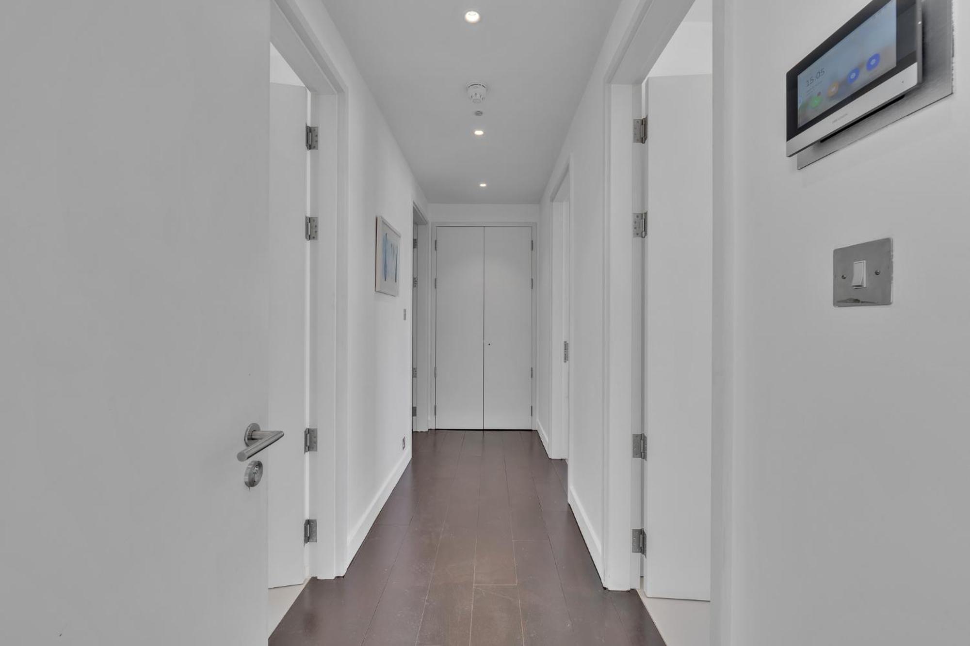 Apartment The Marylebone Residences London