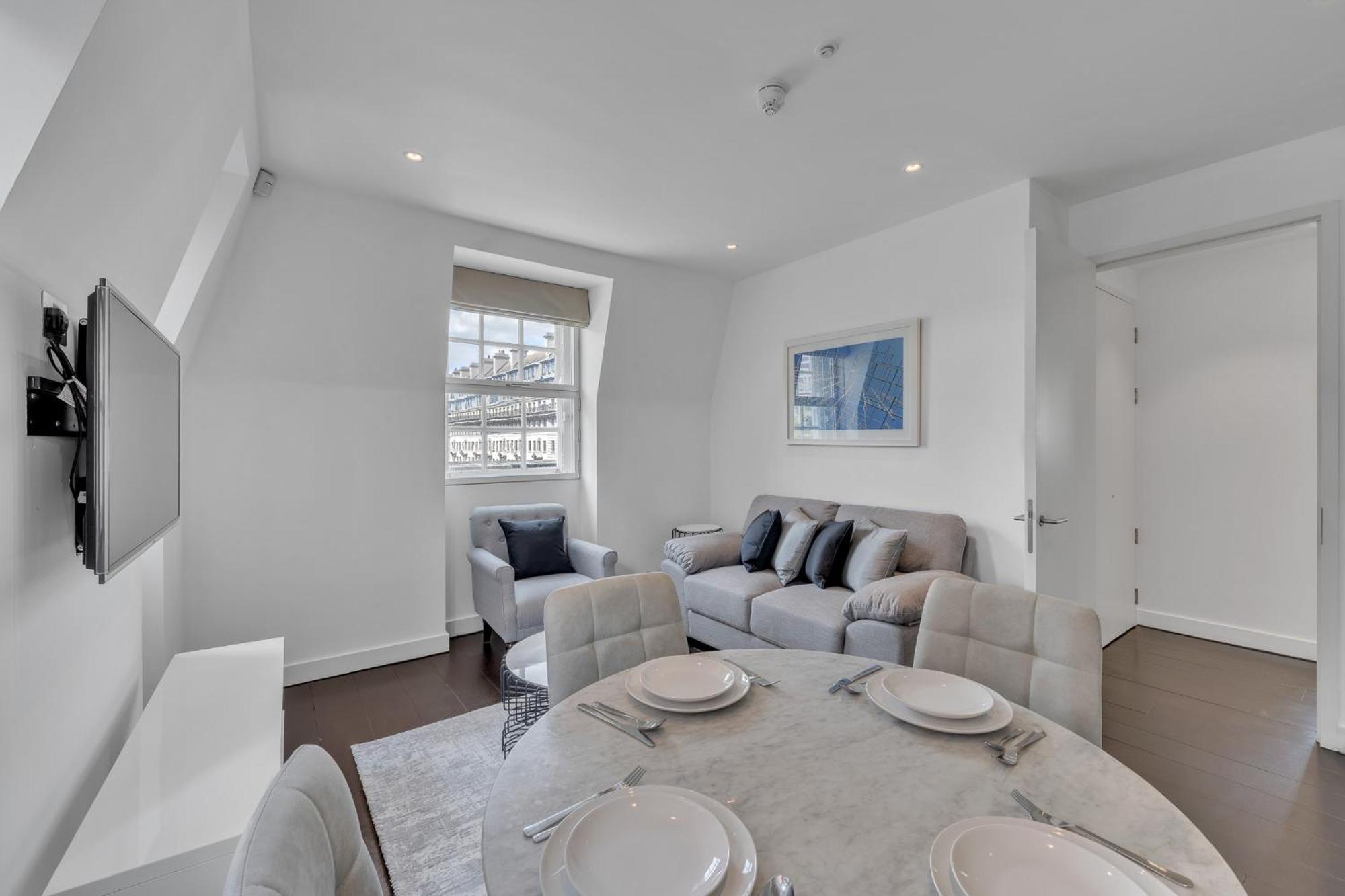 The Marylebone Residences Apartment