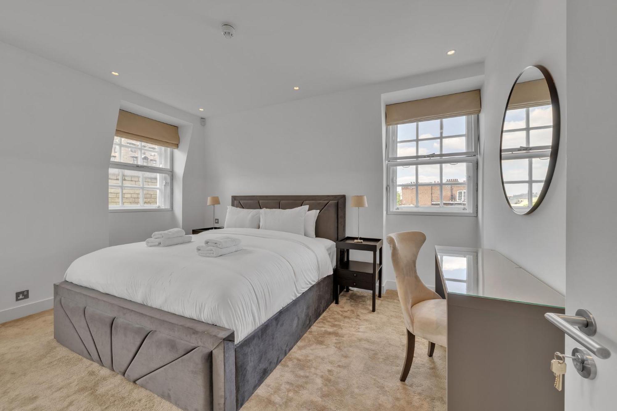 Apartment The Marylebone Residences