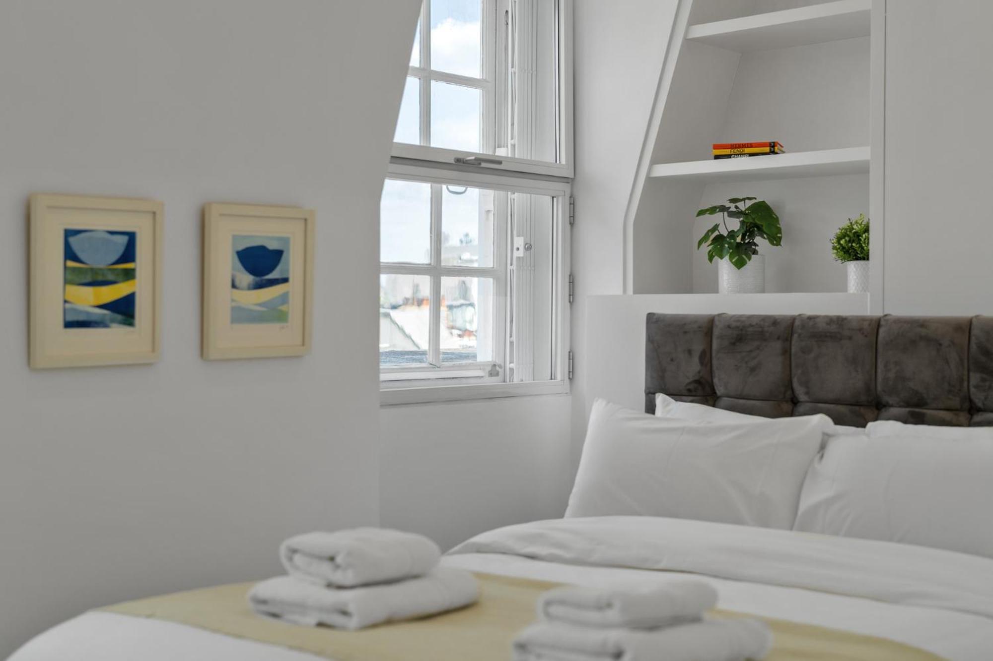 Apartment The Marylebone Residences *