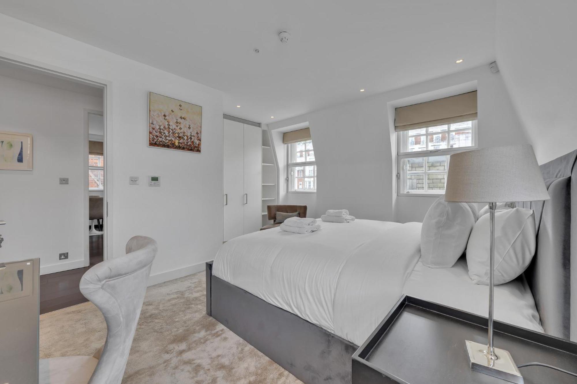 The Marylebone Residences * London