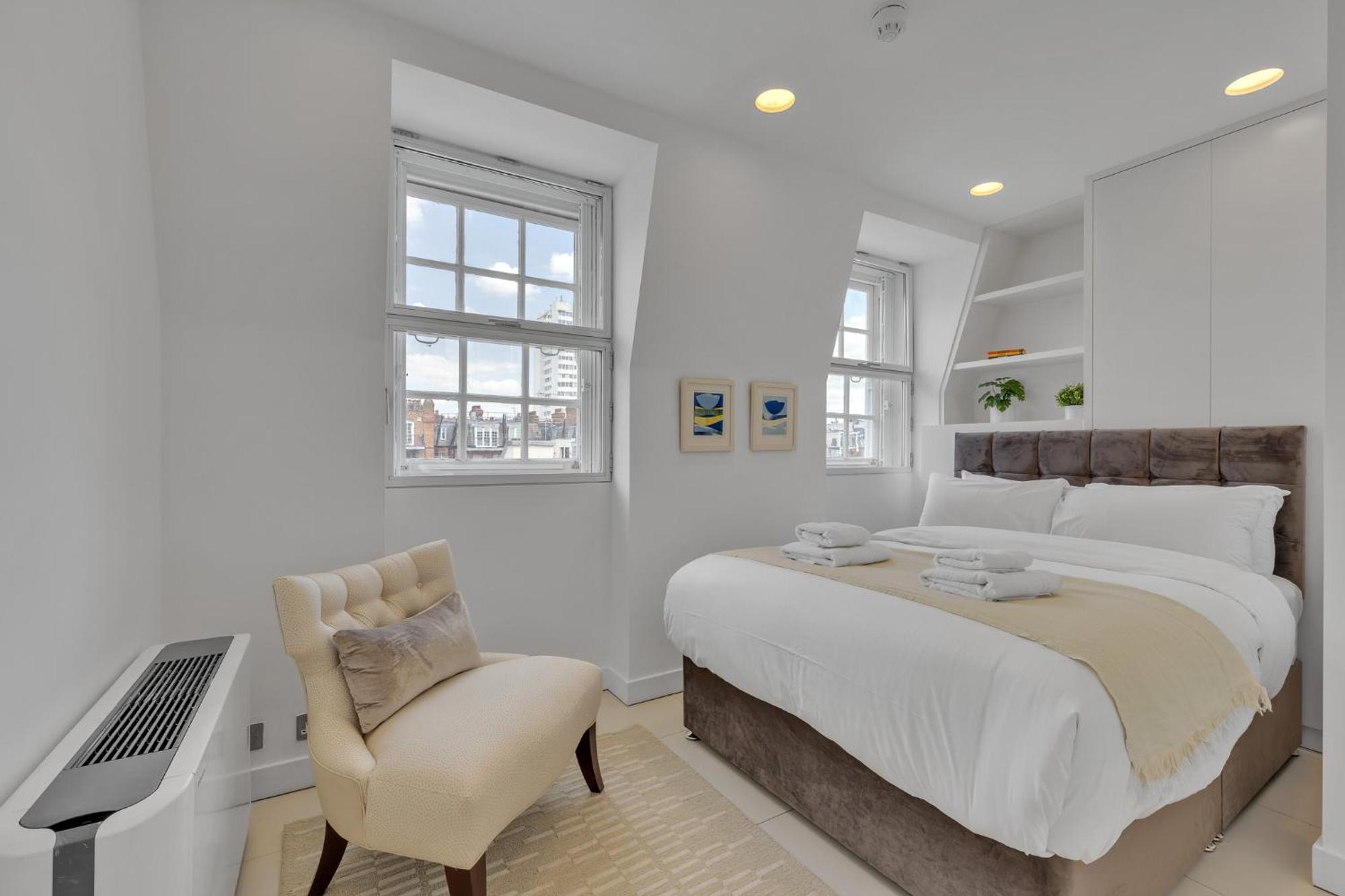 Apartment The Marylebone Residences