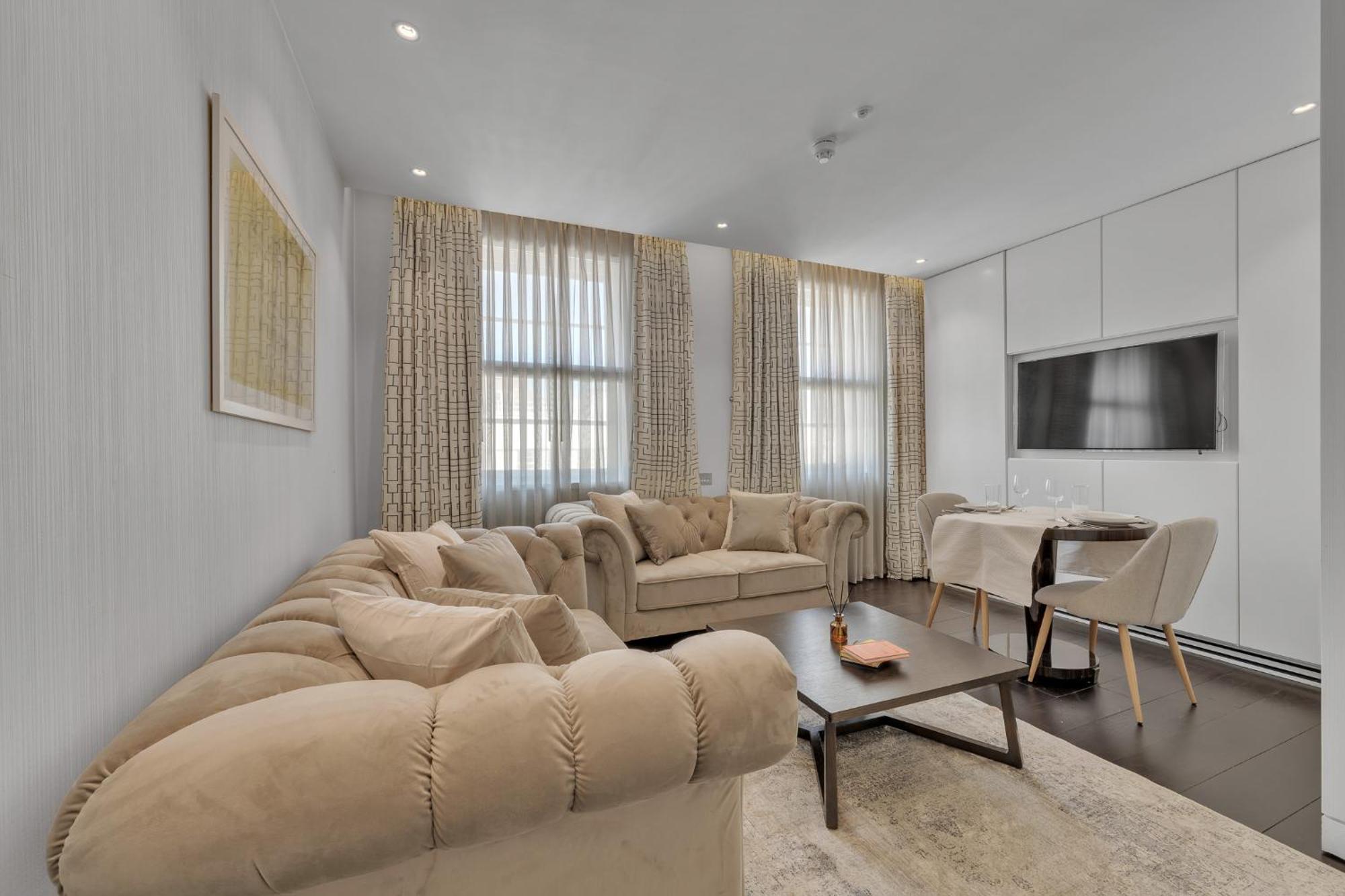 The Marylebone Residences Apartment