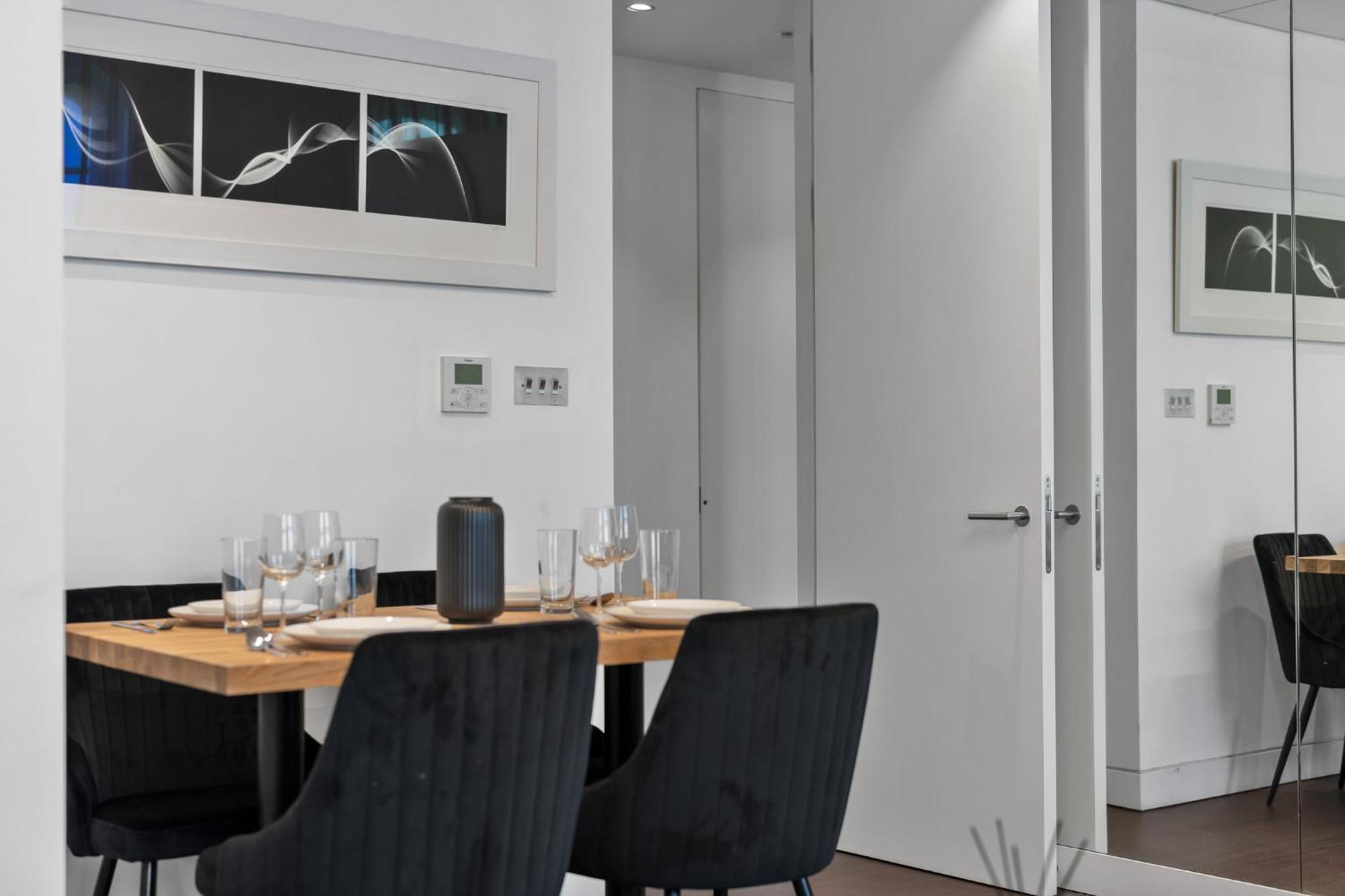 Apartment The Marylebone Residences